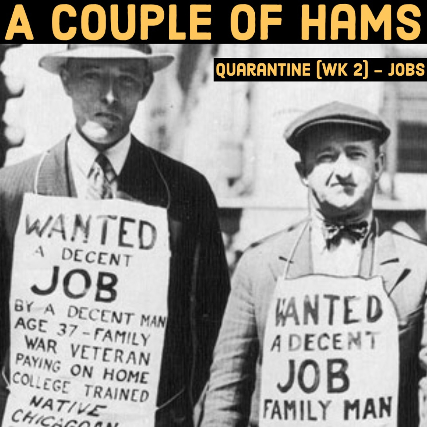 A Couple of Hams