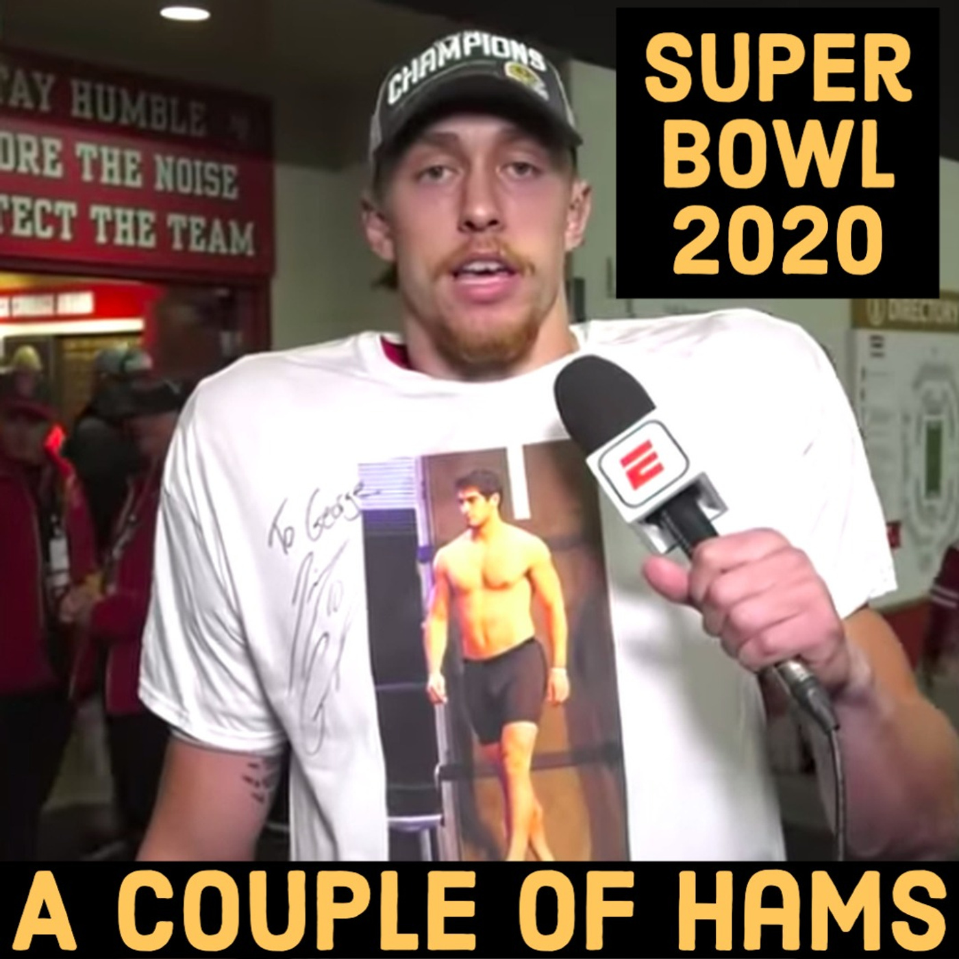 A Couple of Hams