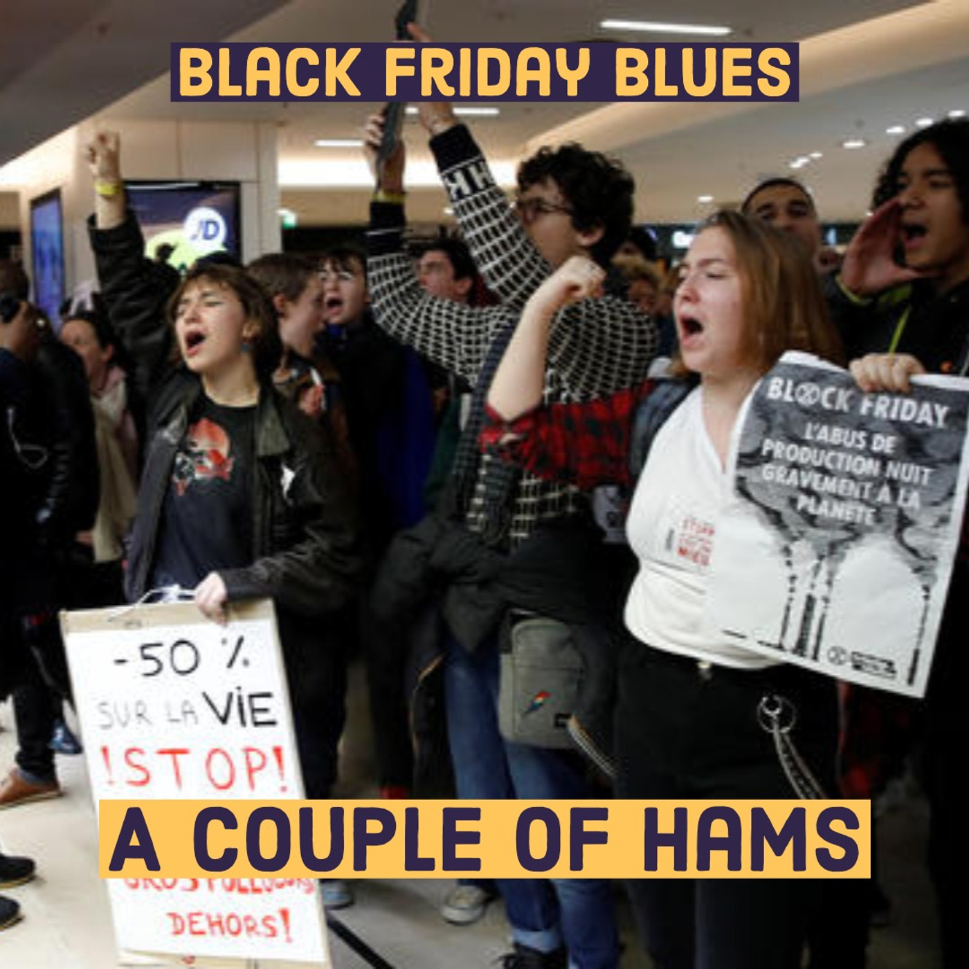 A Couple of Hams