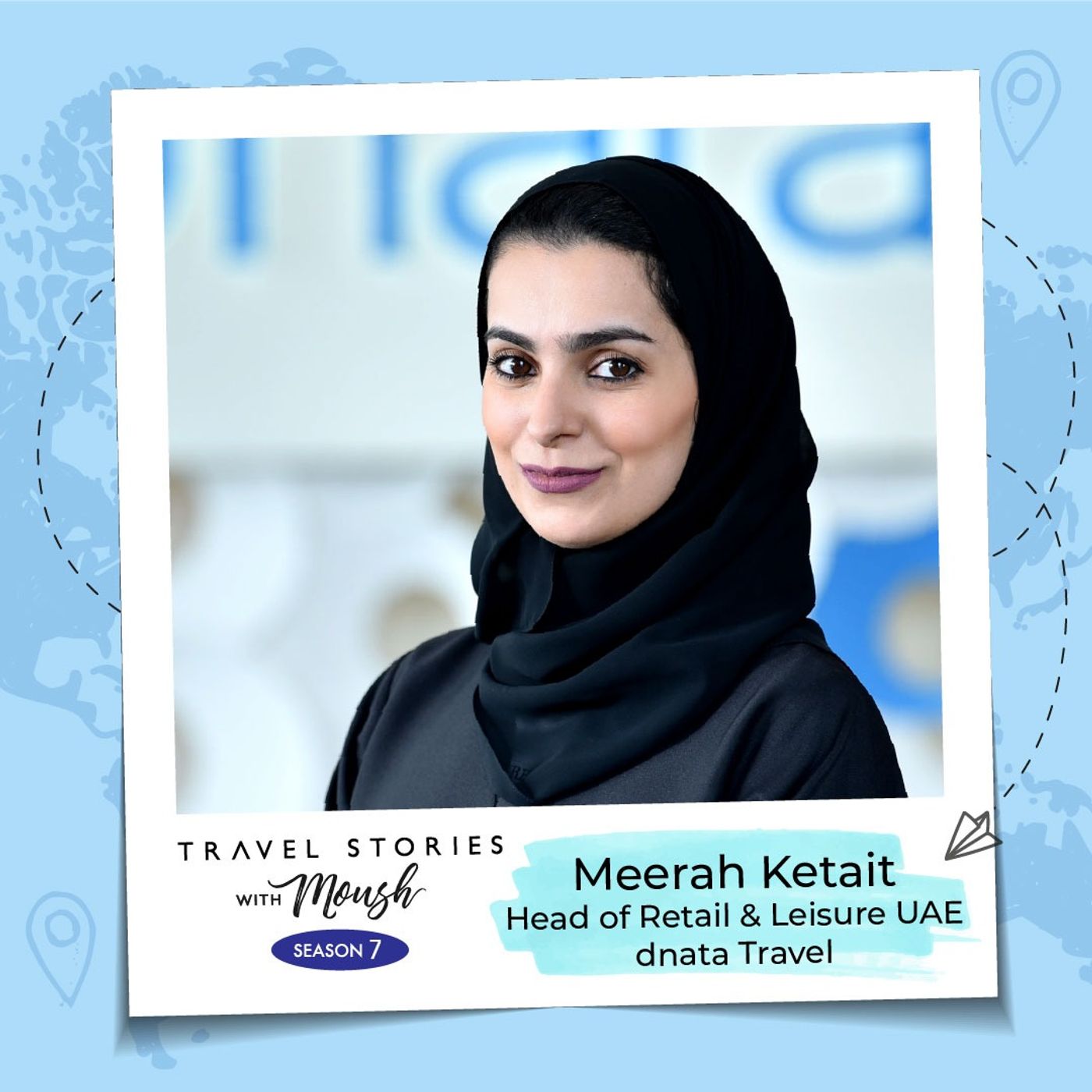 The Maldives is not what you think - Meerah Ketait episode artwork