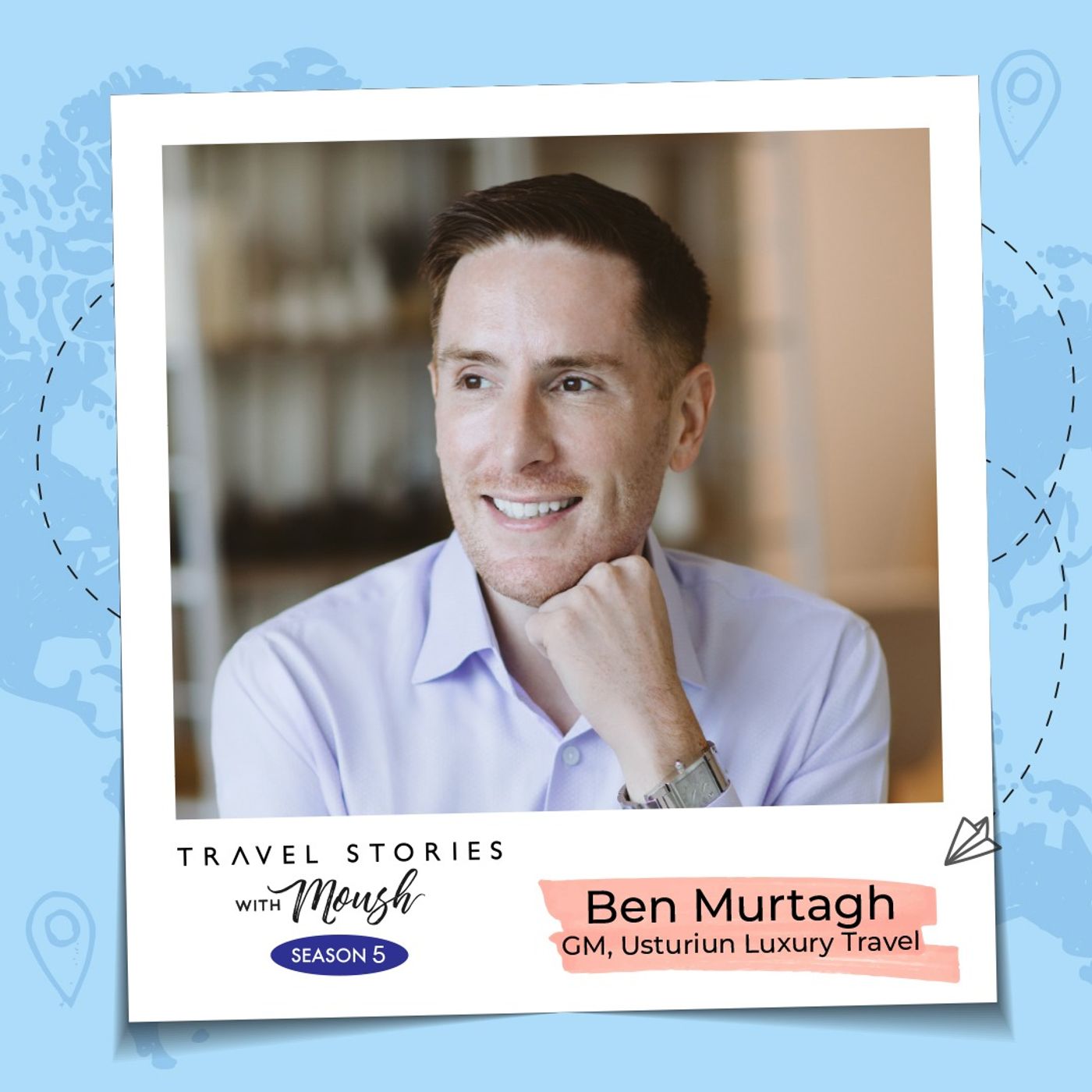 The Island that redefines paradise - Ben Murtagh, Usturian Luxury Travel