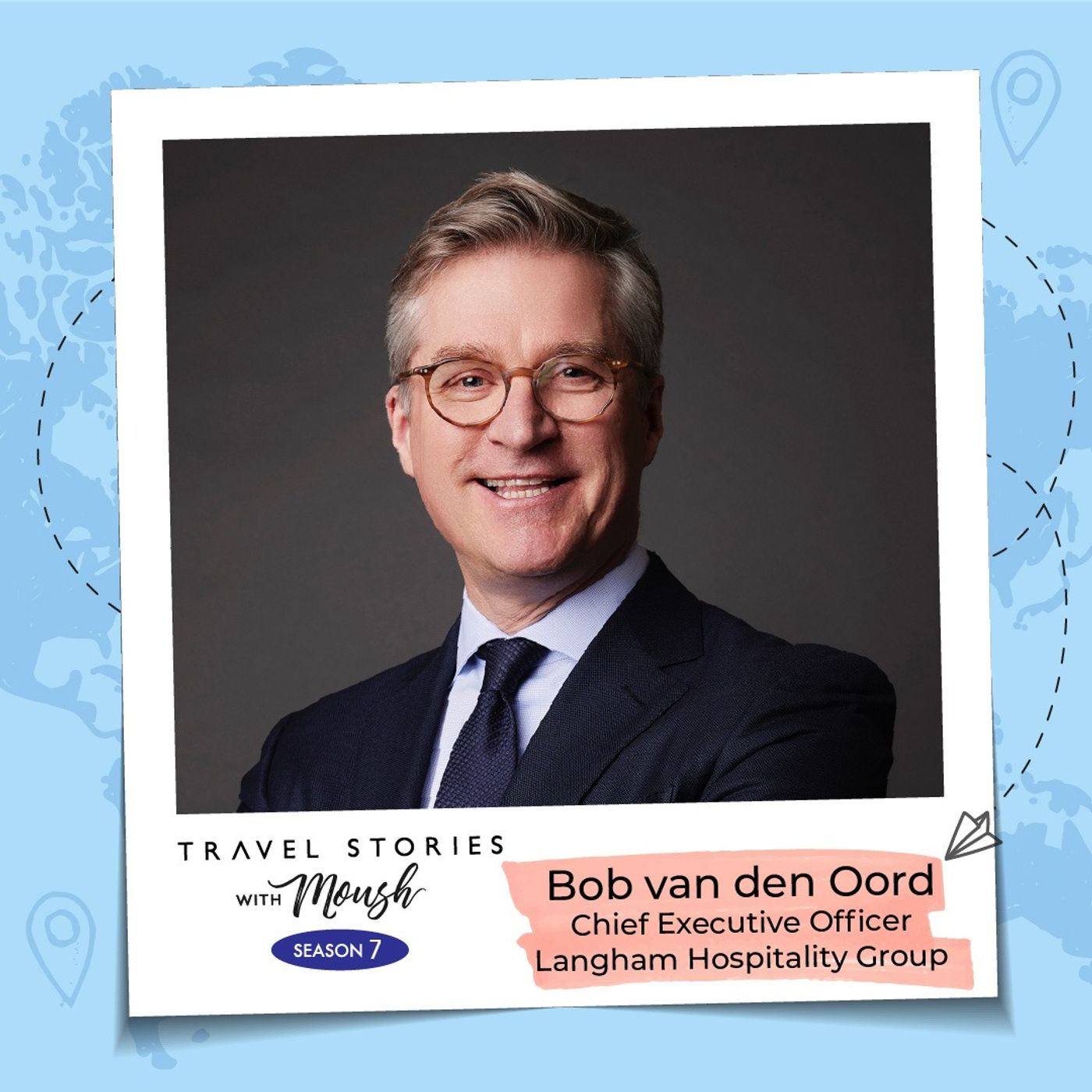 Can you UnLondon London - Bob van den Oord episode artwork