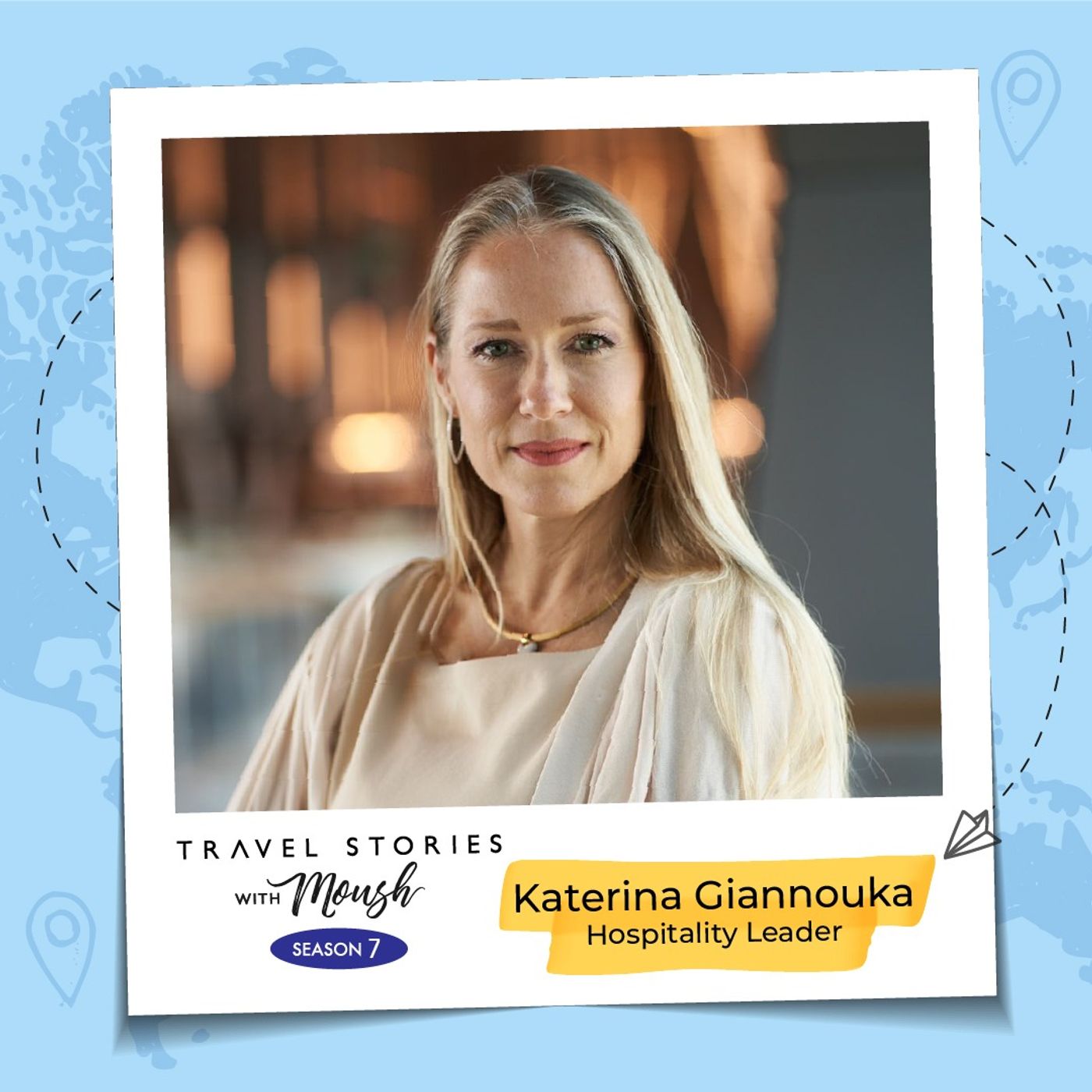 Japan's Most Secret Hidden Trail - Katerina Giannouka episode artwork
