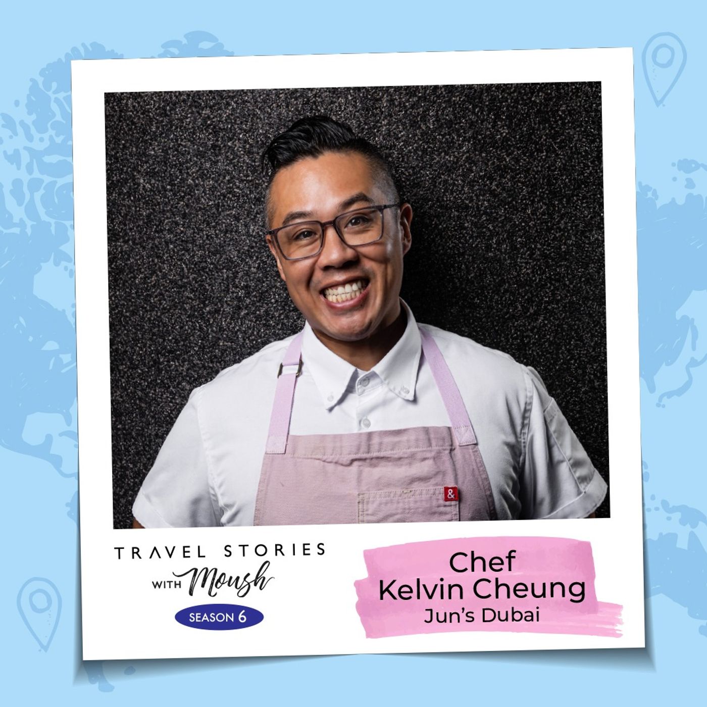 China is a world of flavors - Chef Kelvin Cheung
