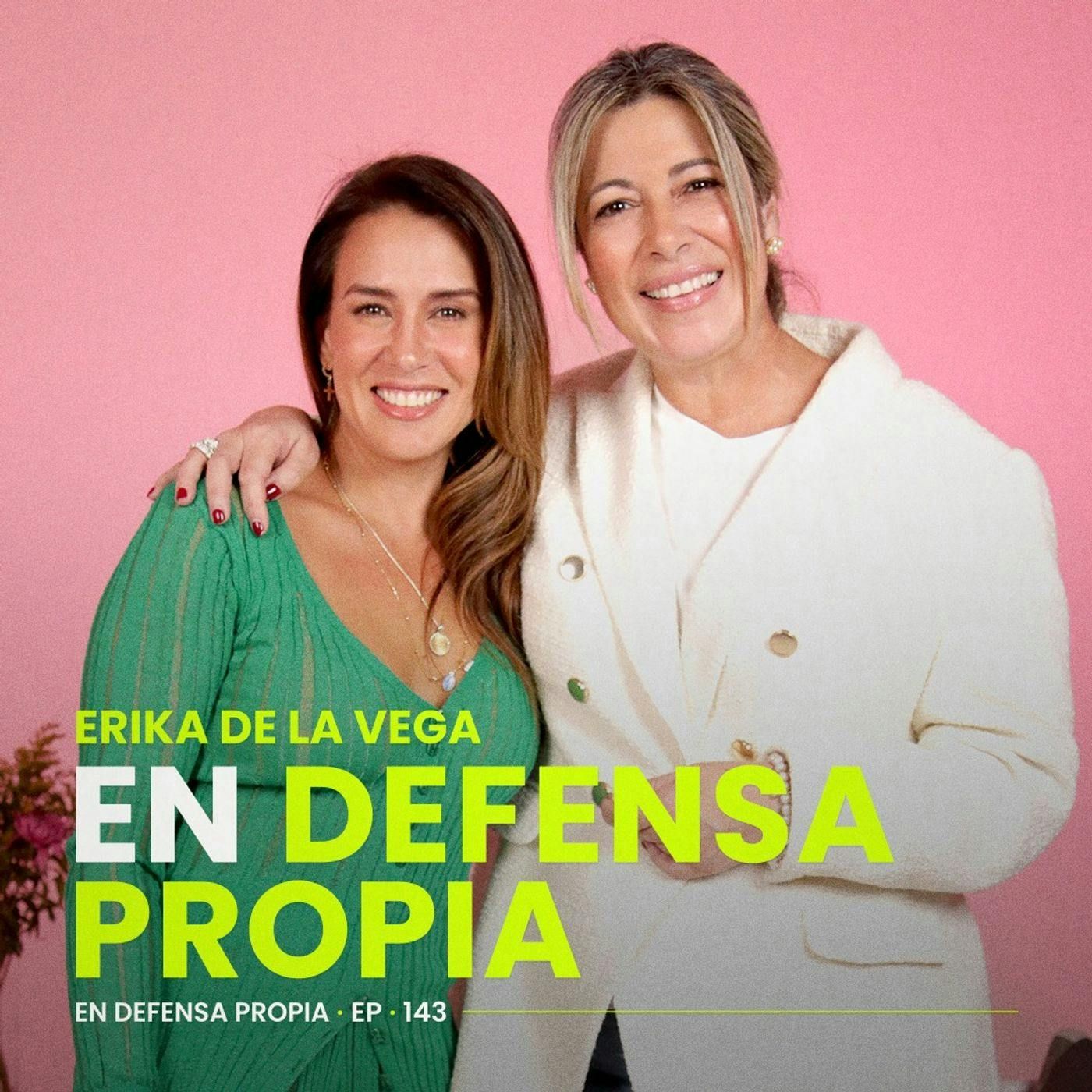 Erika de la Vega - En Defensa Propia