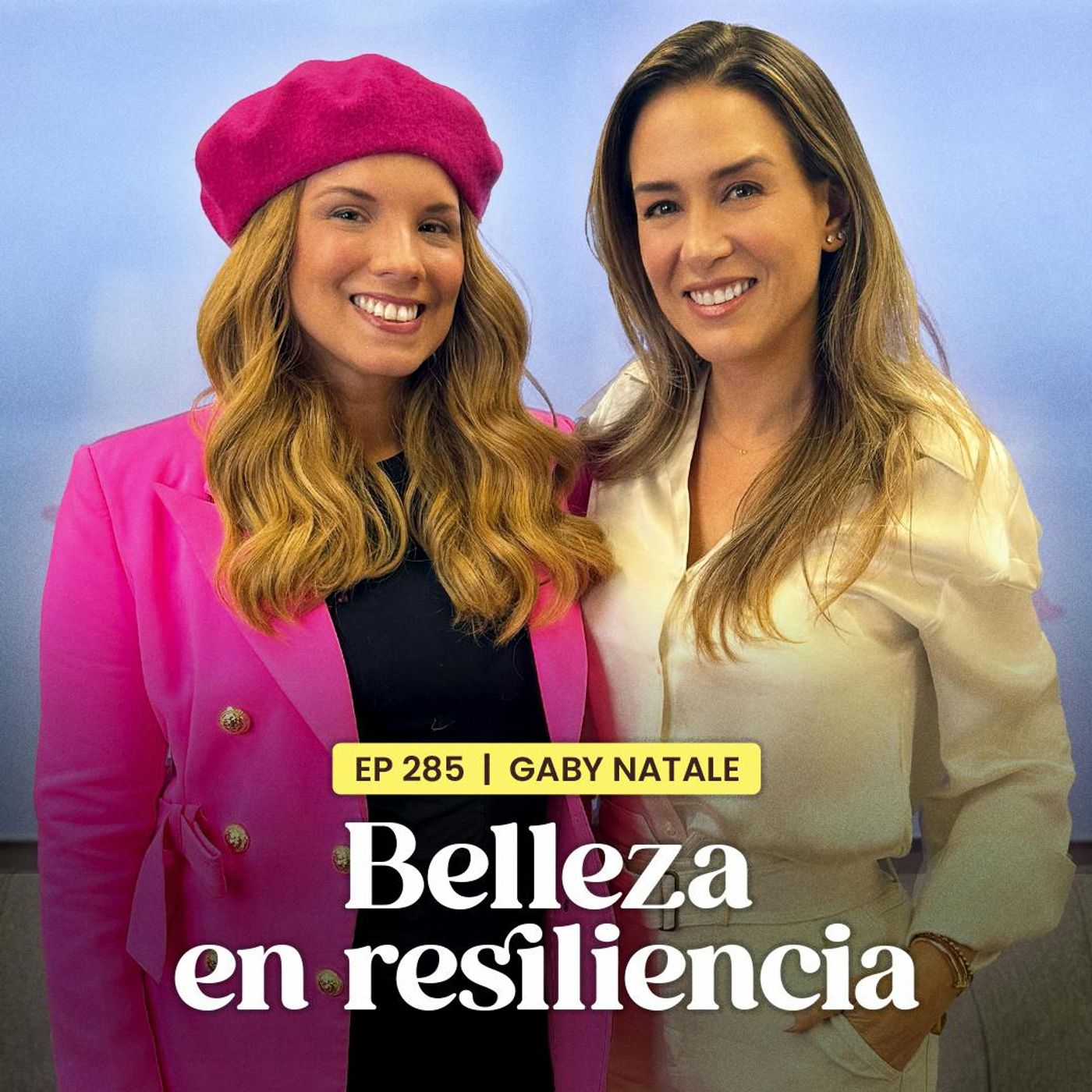 Belleza en resiliencia con Gaby Natale | En Defensa Propia | Erika de la Vega