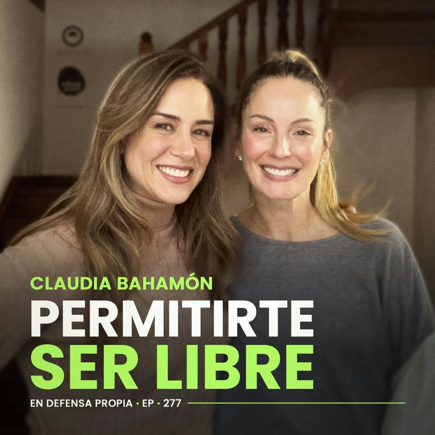 Erika de la Vega - En Defensa Propia