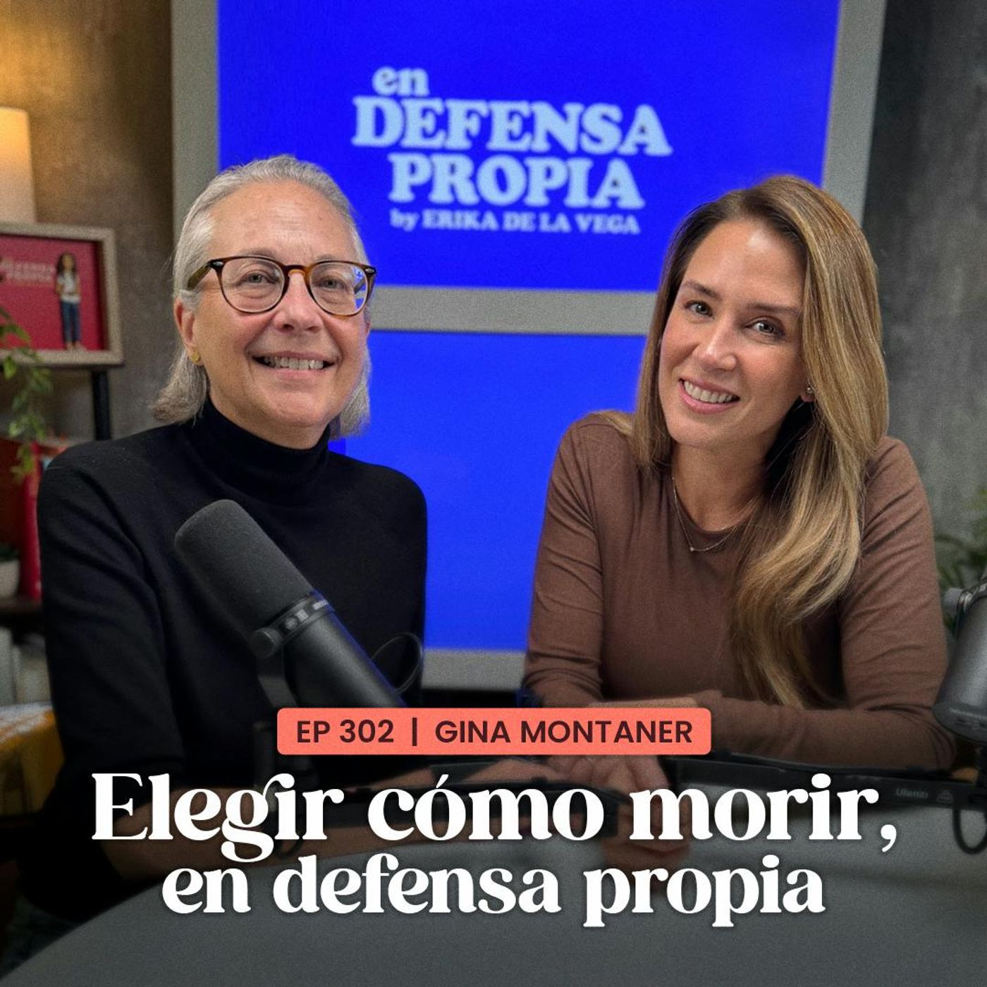Erika de la Vega - En Defensa Propia