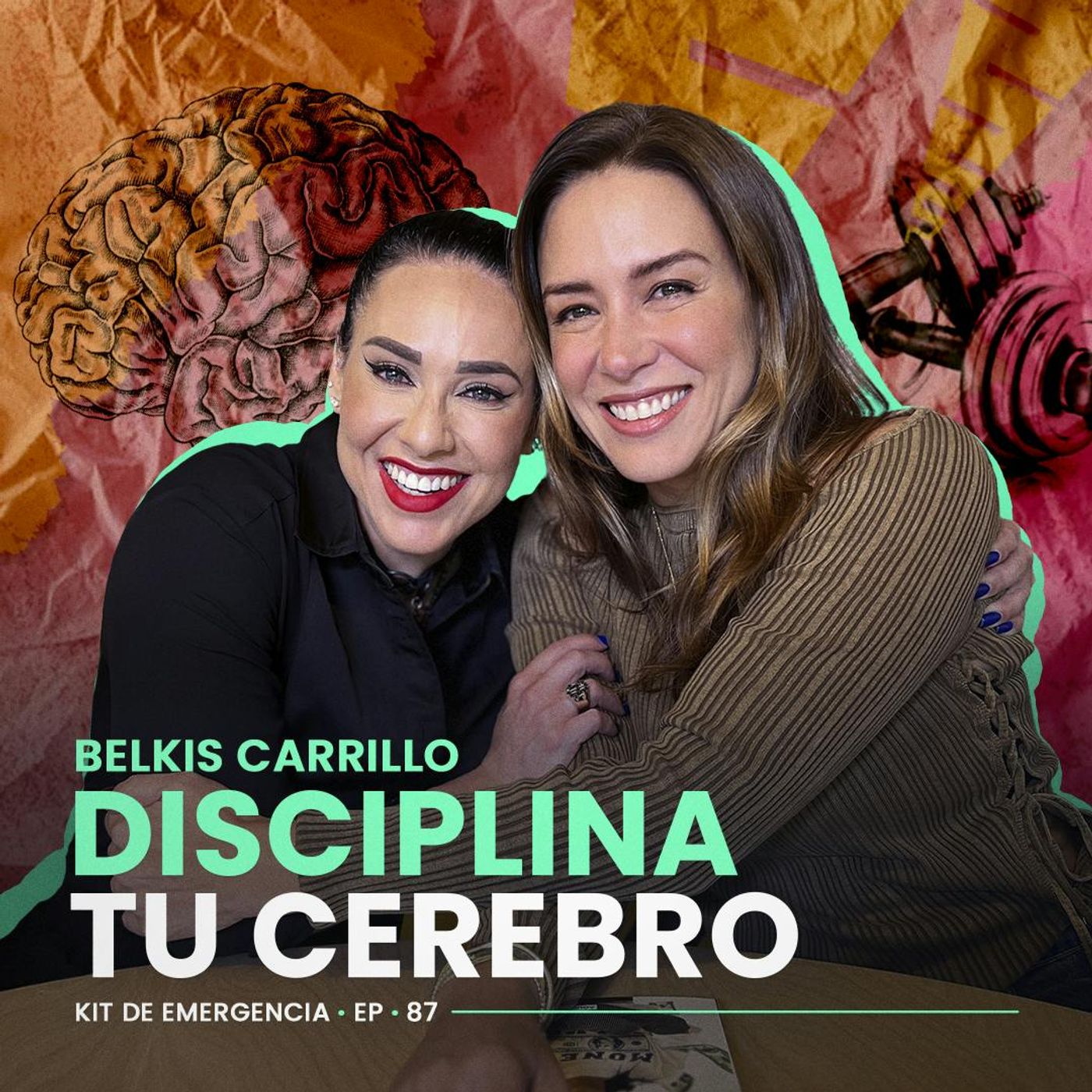 Erika de la Vega - En Defensa Propia