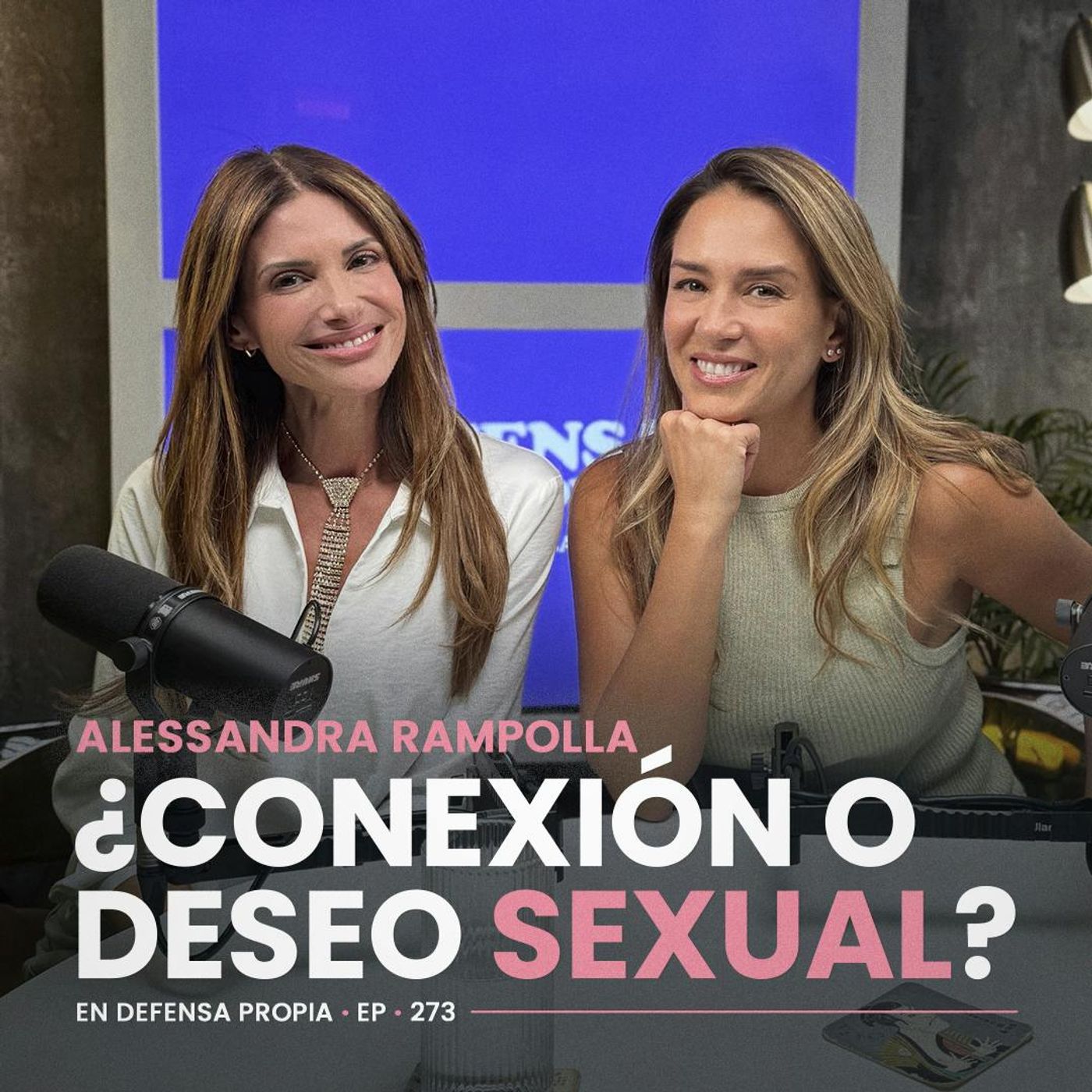 Erika de la Vega - En Defensa Propia