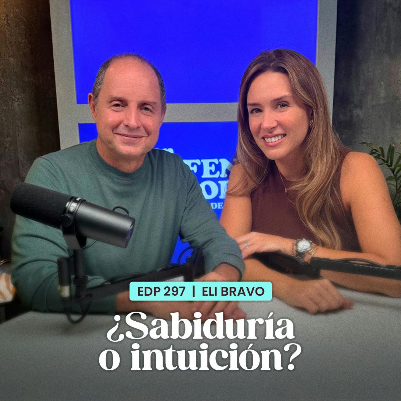 ¿Sabiduría o intuición? Con Eli Bravo | En Defensa Propia | Erika de la Vega