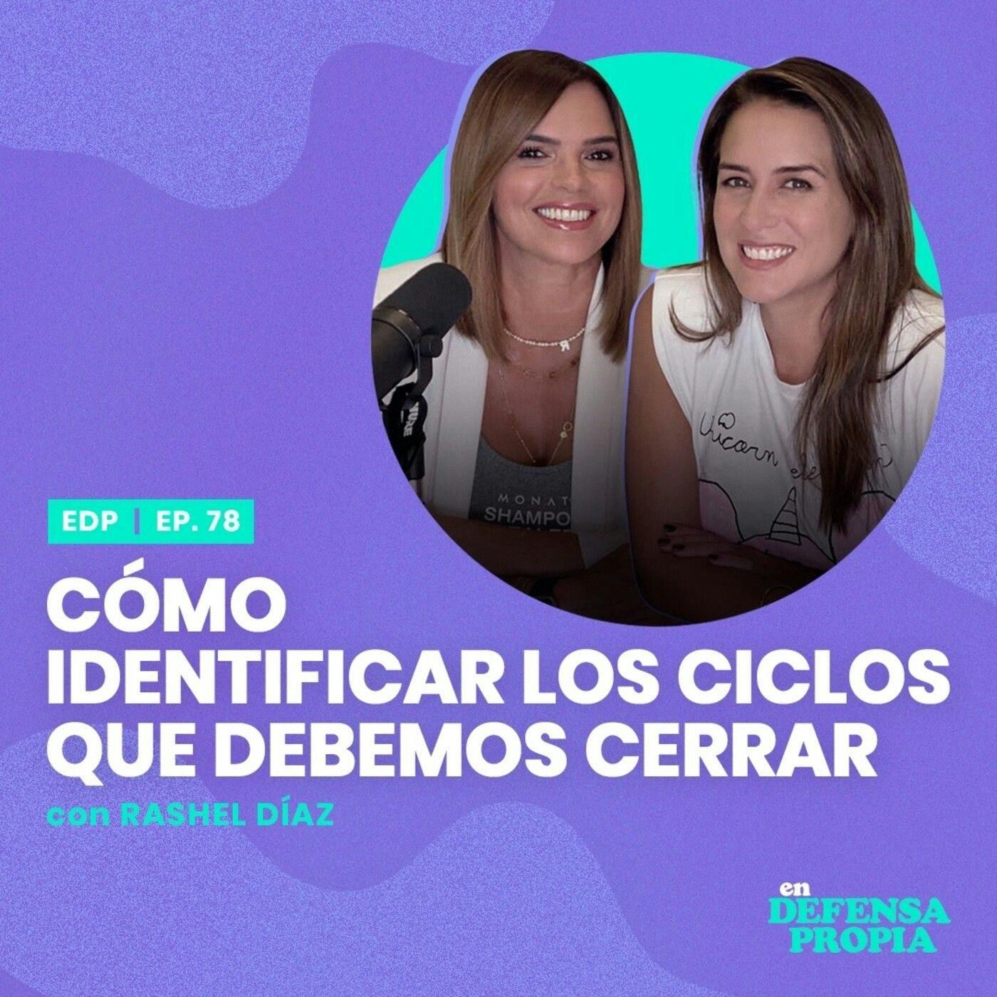 Erika de la Vega - En Defensa Propia