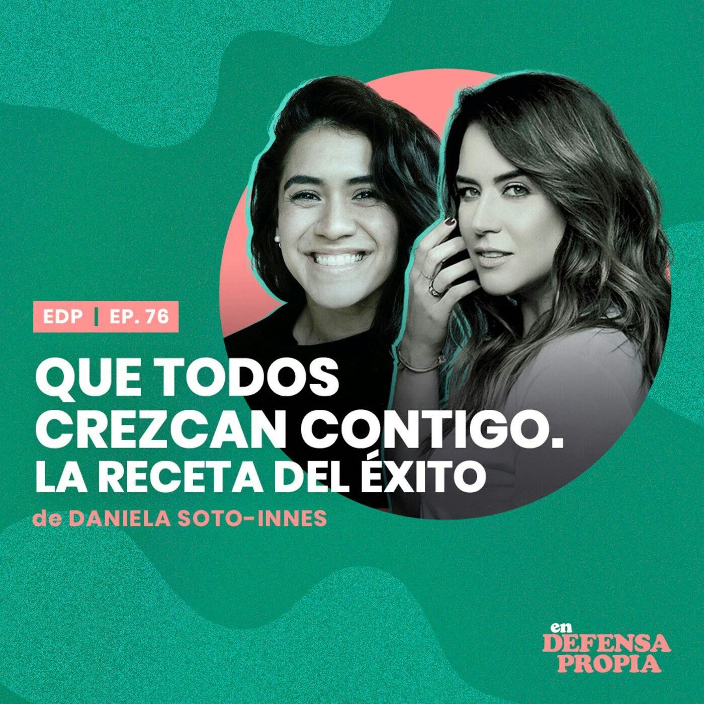 Erika de la Vega - En Defensa Propia