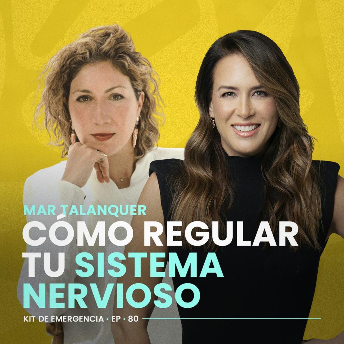 ¿Cómo afectan nuestros pensamientos? Mar Talanquer | Kit de Emergencia | Erika de la Vega