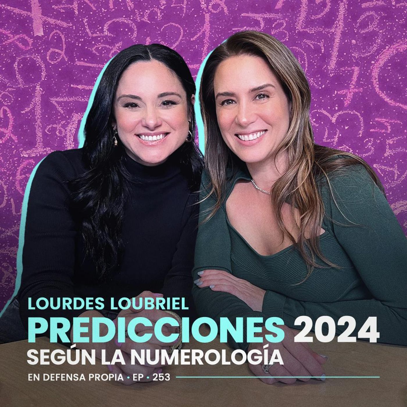 PREDICCIONES 2024 por Lourdes Loubriel | Kit de Emergencia con Erika de la Vega