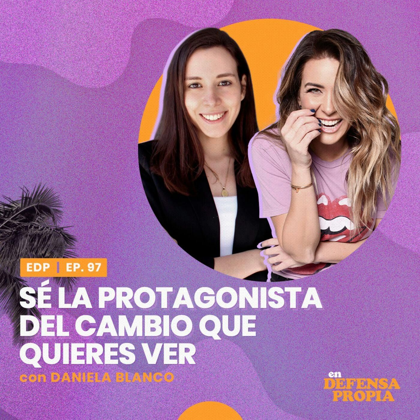 Erika de la Vega - En Defensa Propia