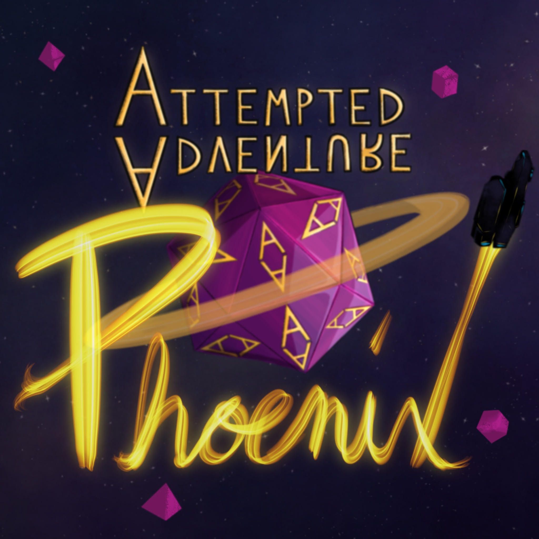 Phoenix - Ep. 5: Finder's Keepers