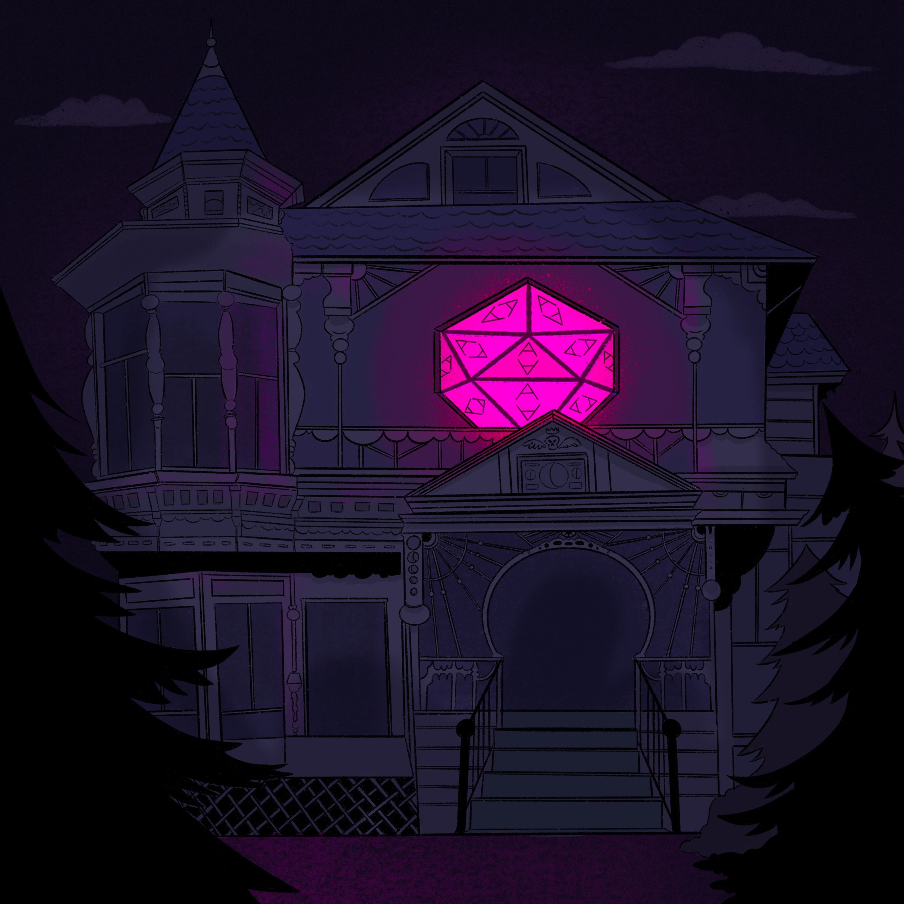 The Haunting of Maplecliff Manor - Ep. 2