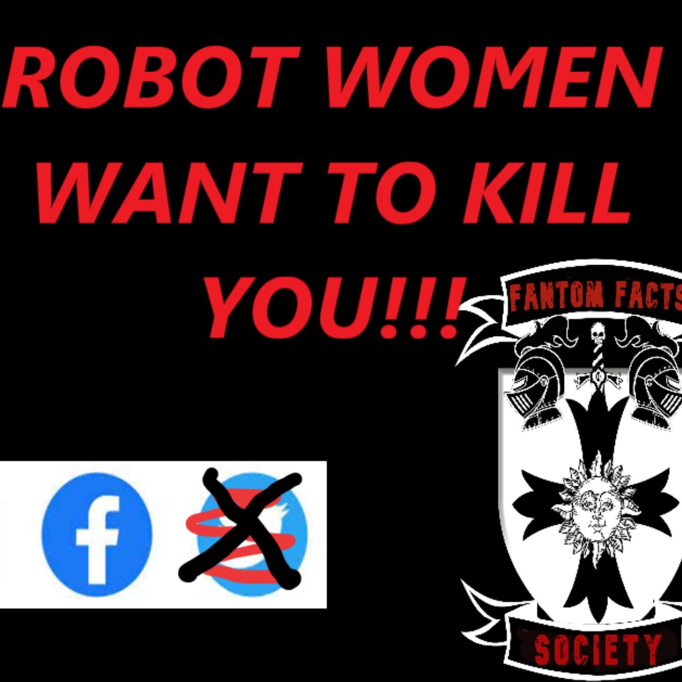 TOPPY TUESDAY! Are Robots and Hitler working together?
