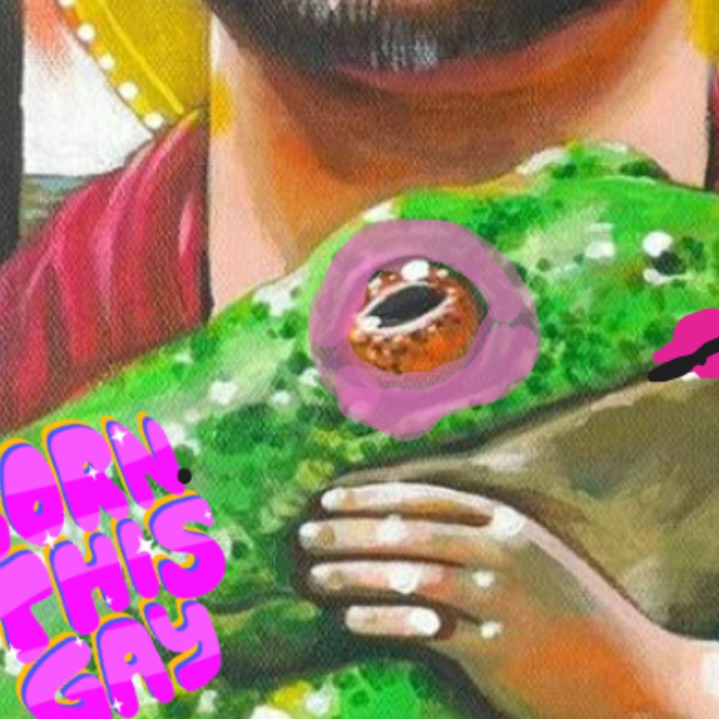 Are frogs really gay?