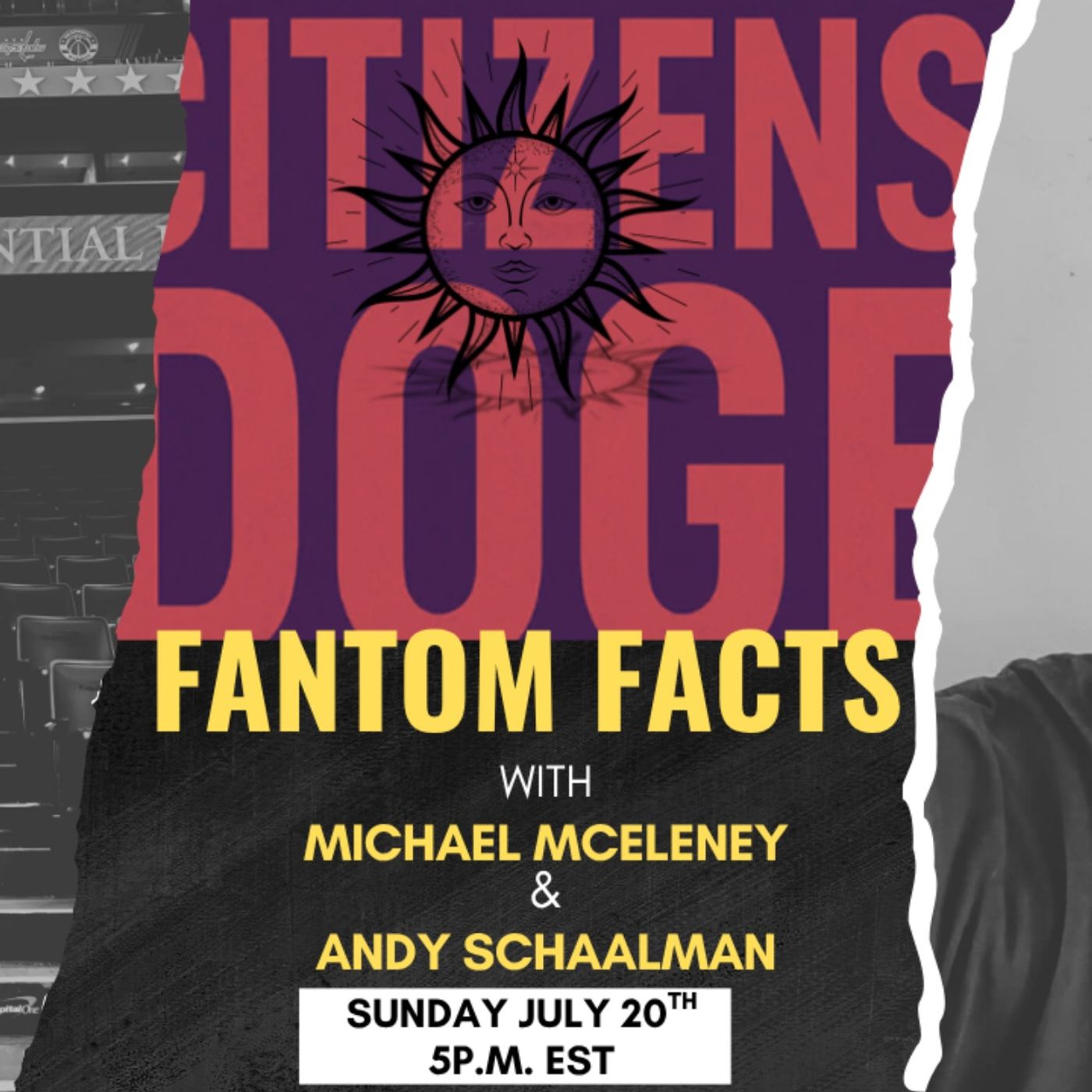 Citizens DOGE and political fatigue