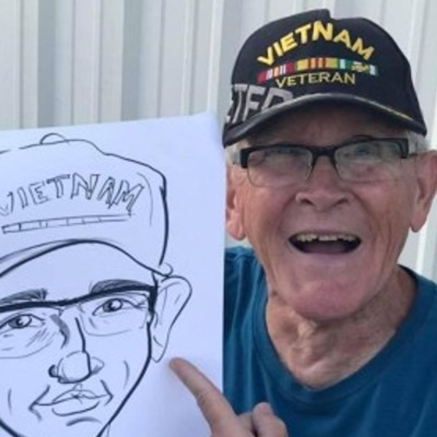 Interview Vietnam veteran Jack Hager