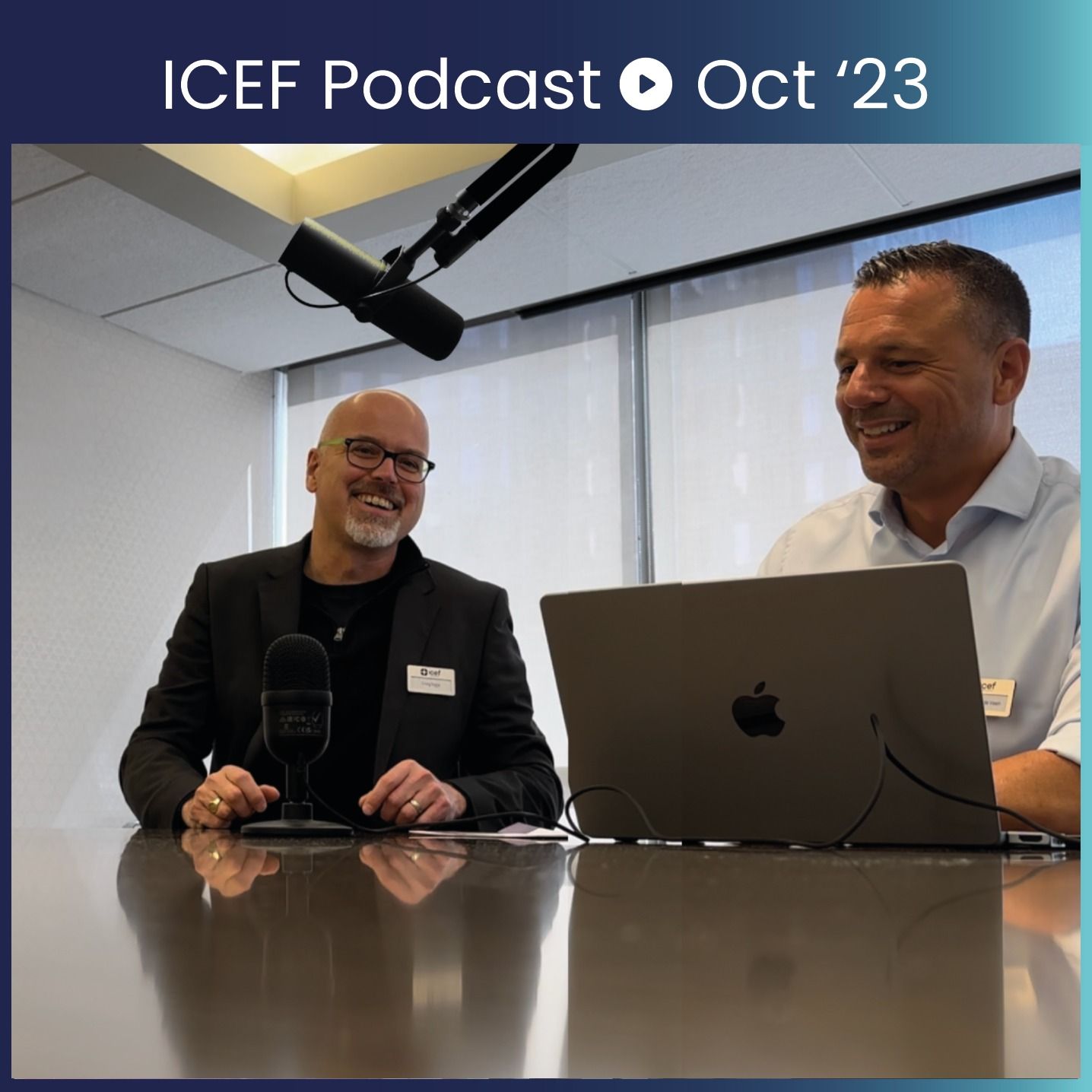 ICEF Podcast