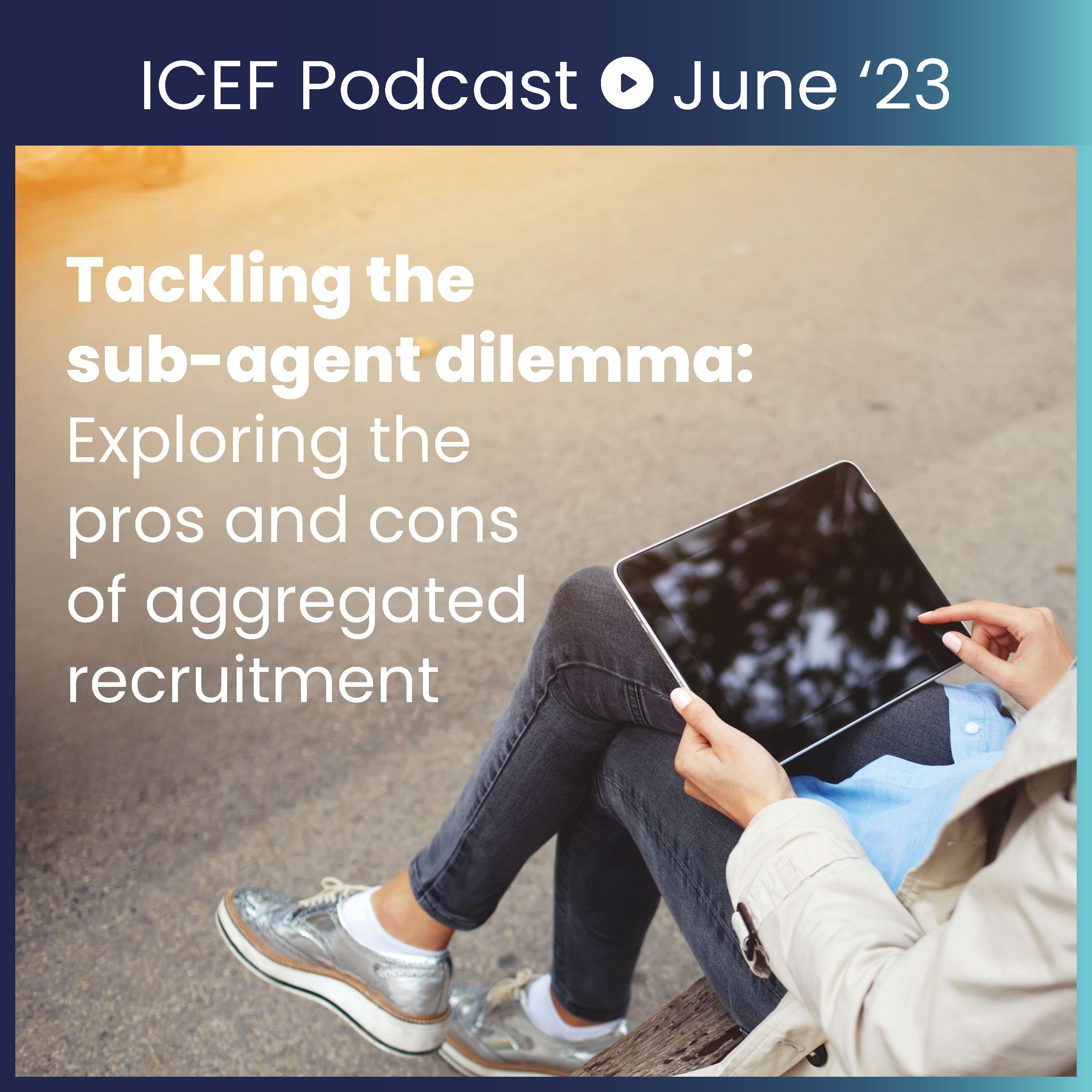 ICEF Podcast