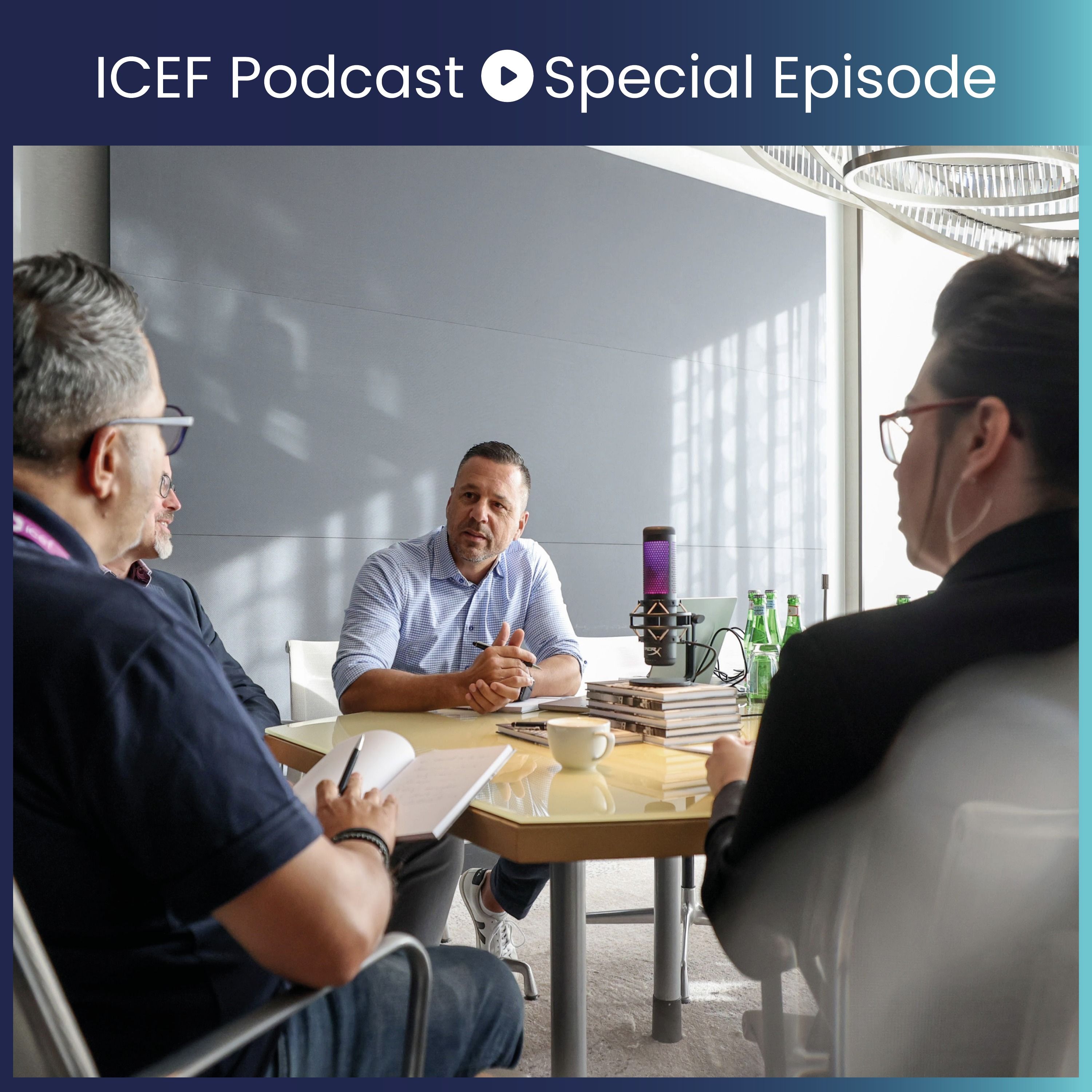ICEF Podcast