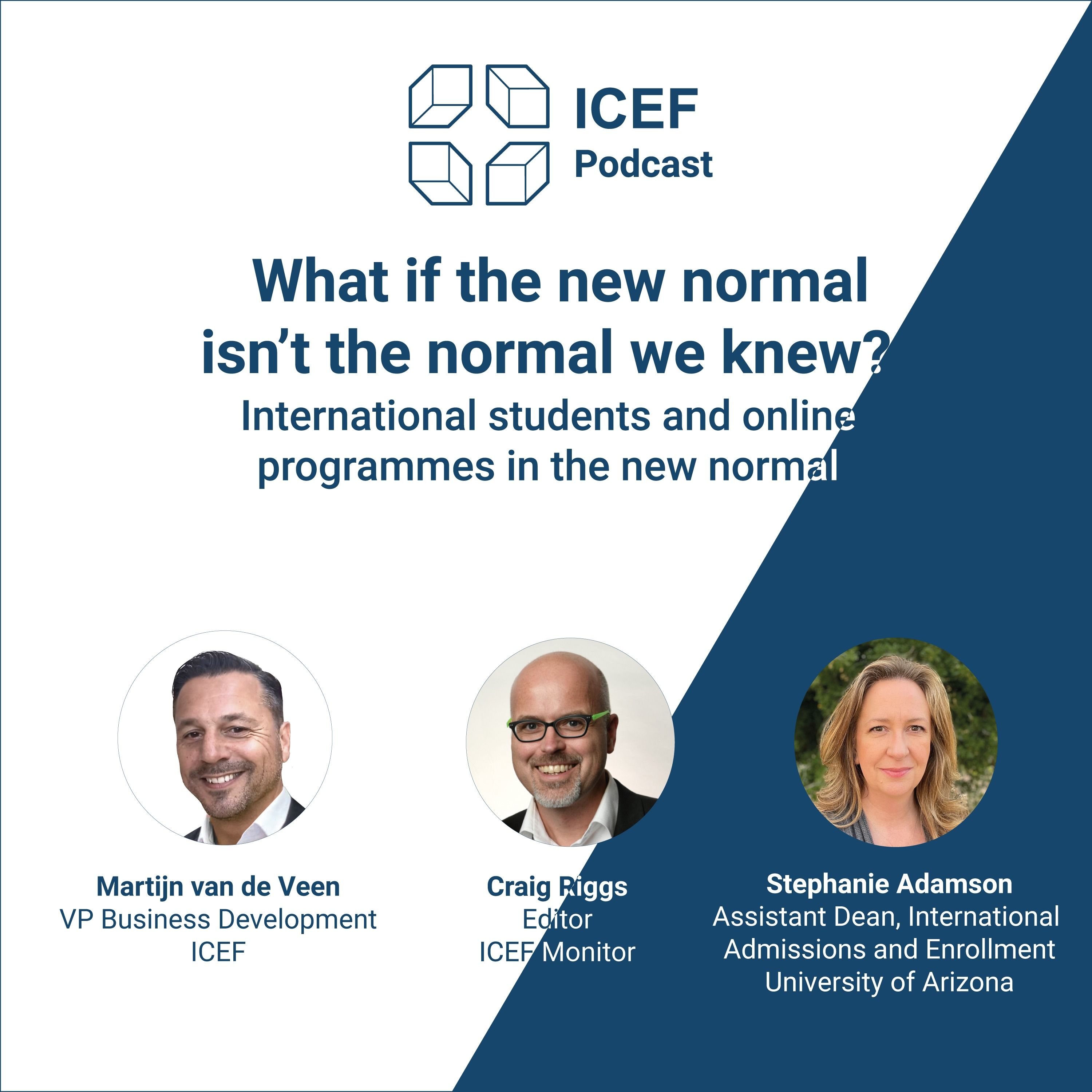 ICEF Podcast