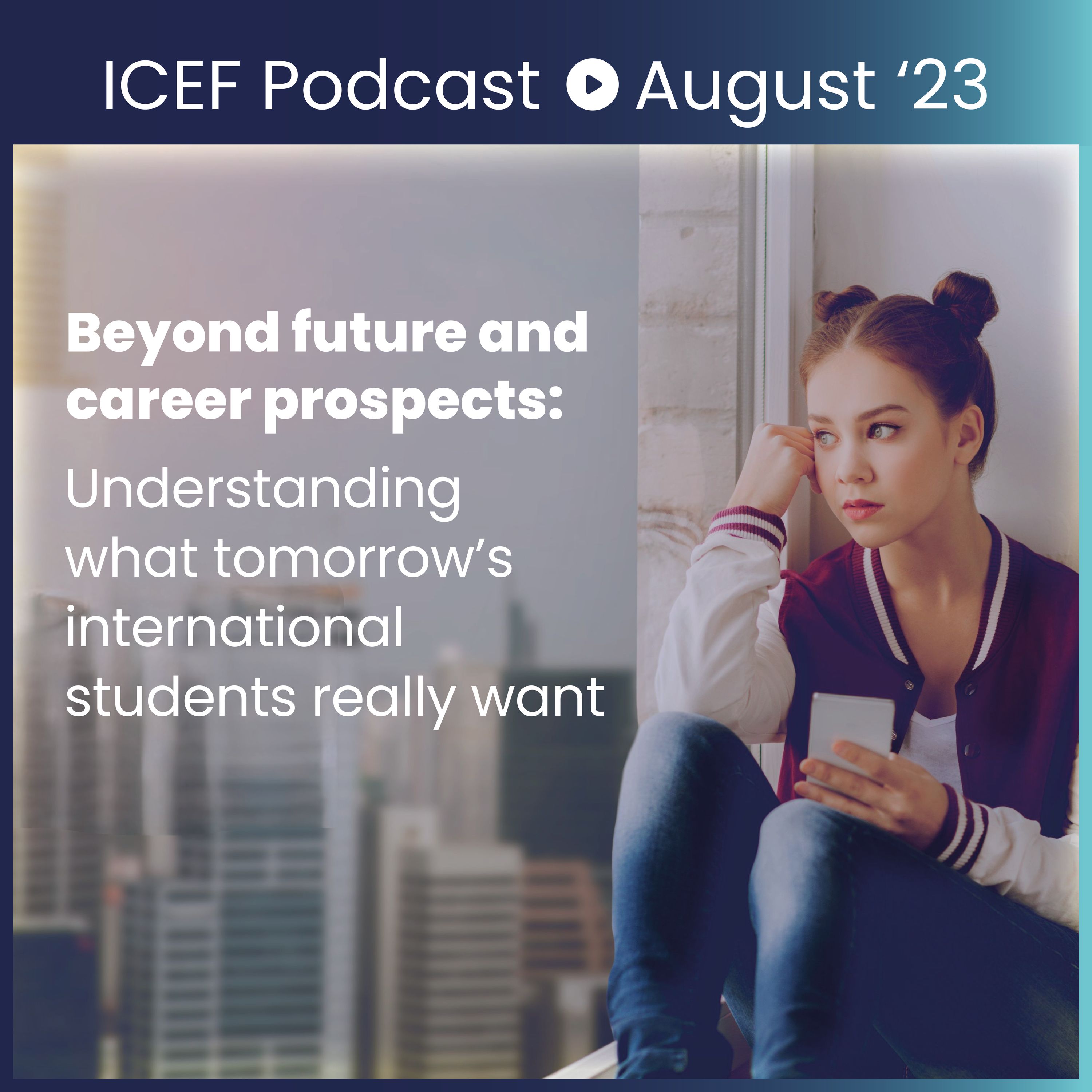ICEF Podcast