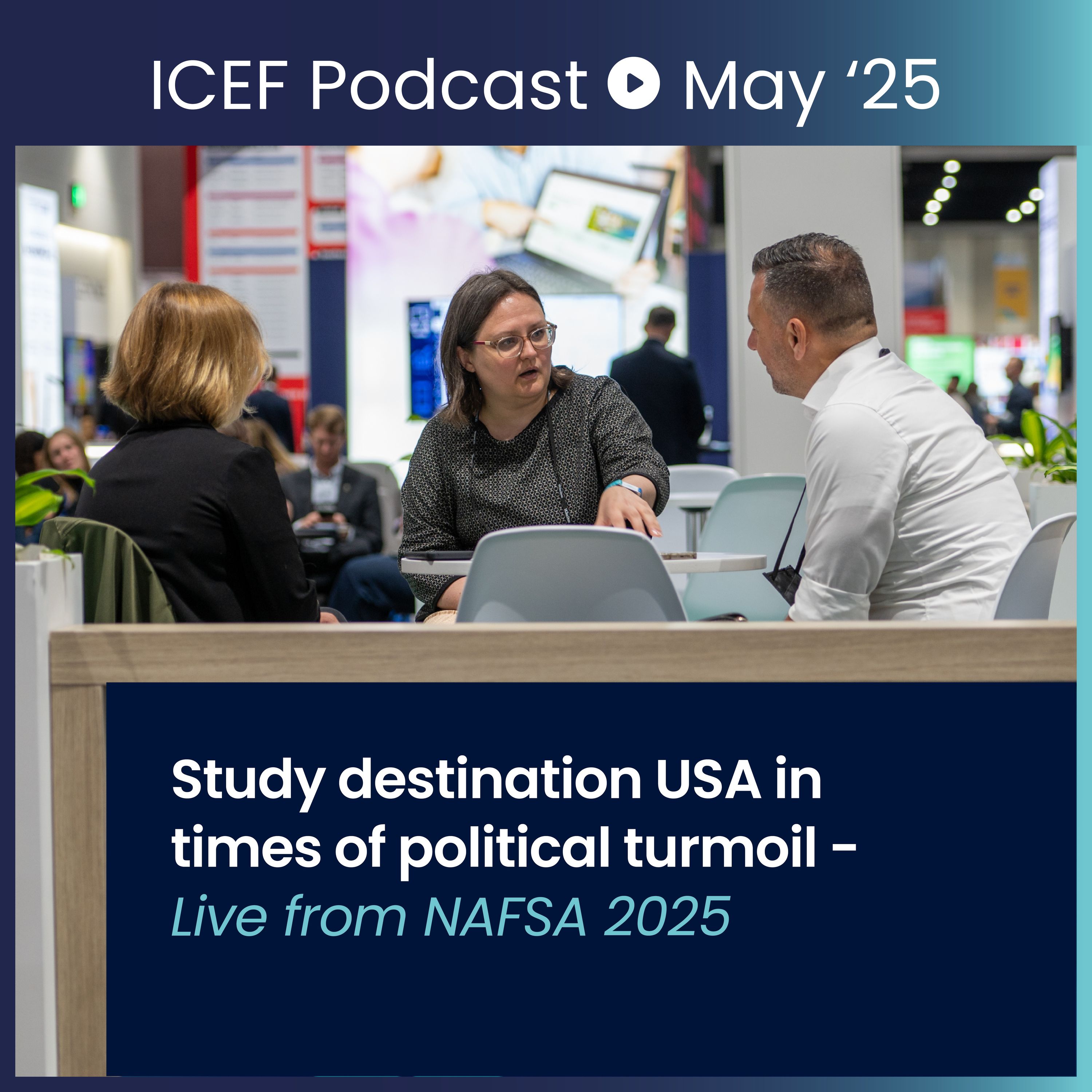 ICEF Podcast