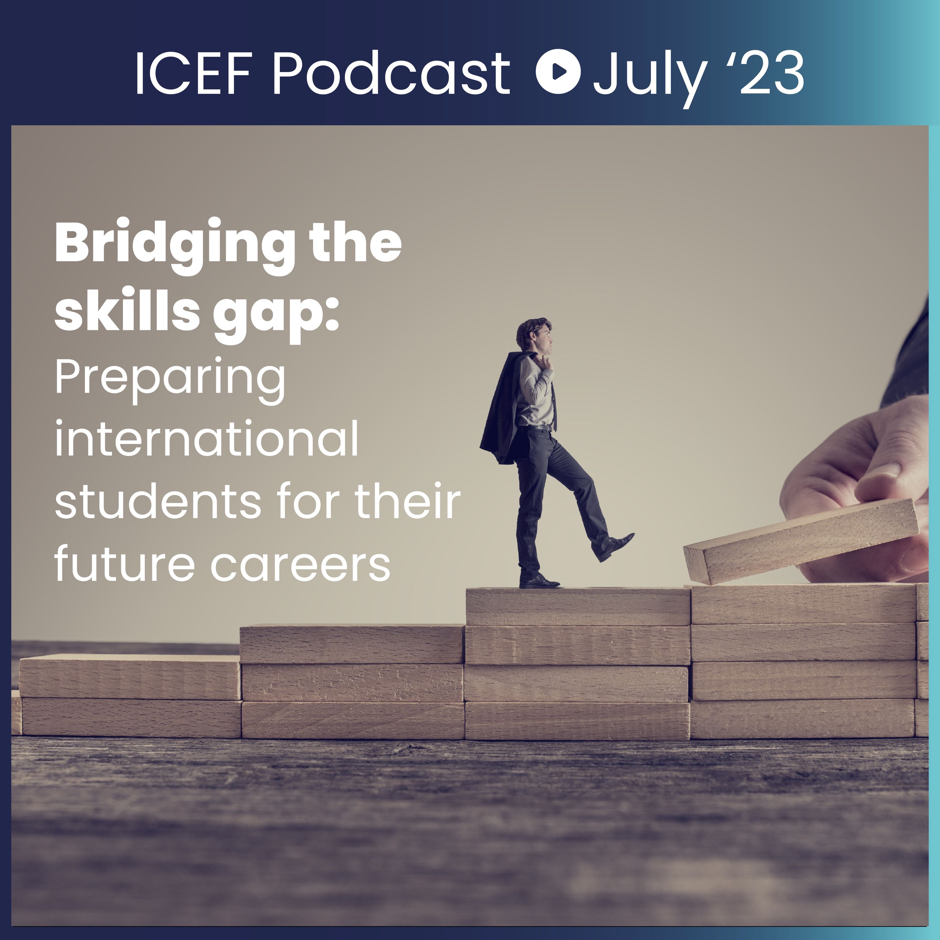 ICEF Podcast