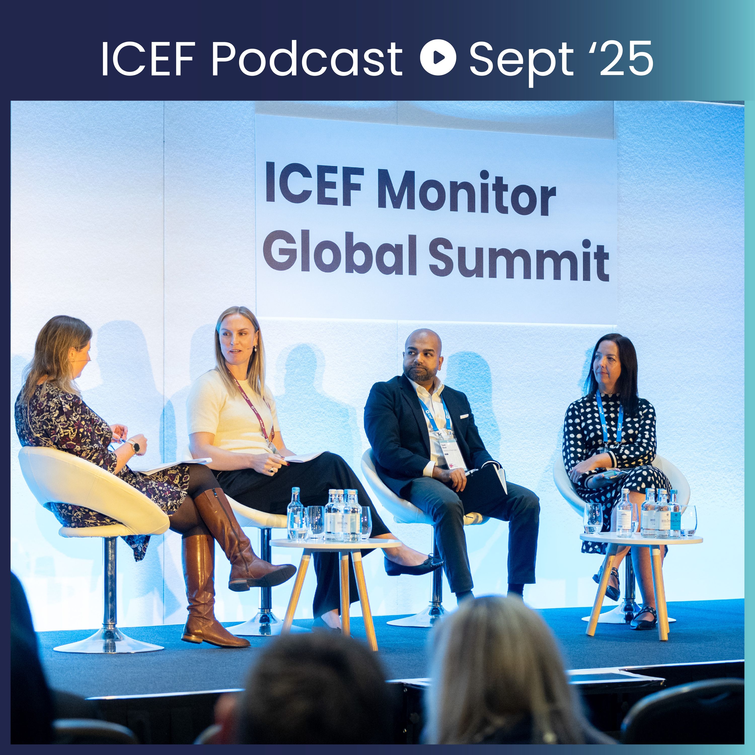 ICEF Podcast