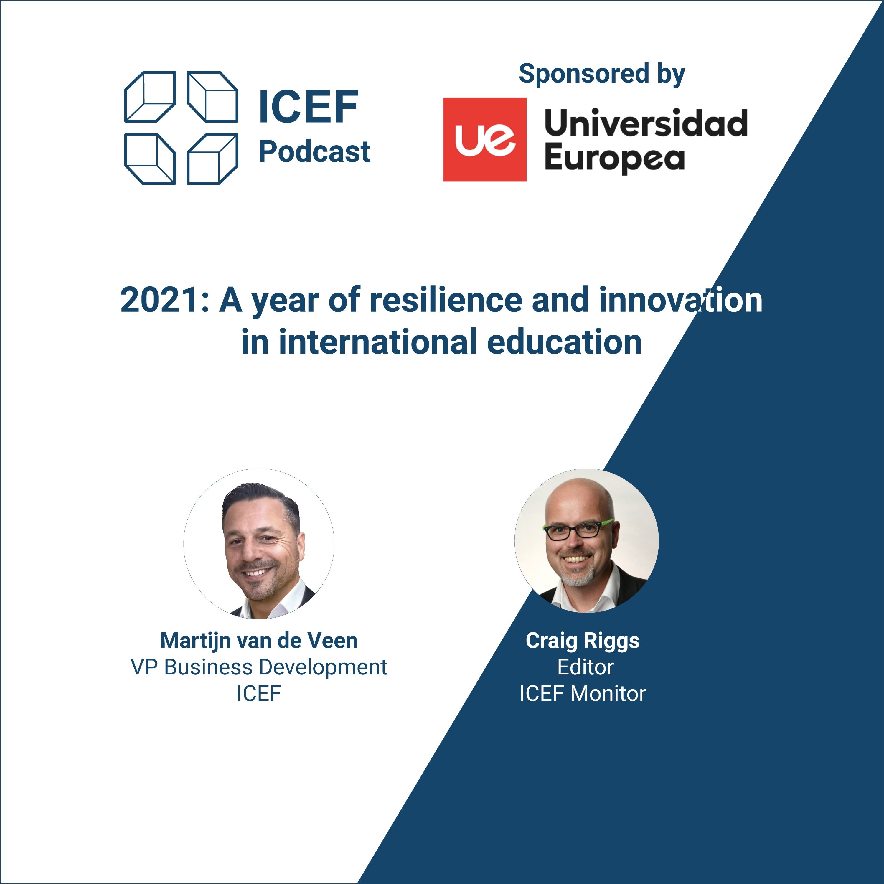 December 2021: A year of resilience and innovation in international education