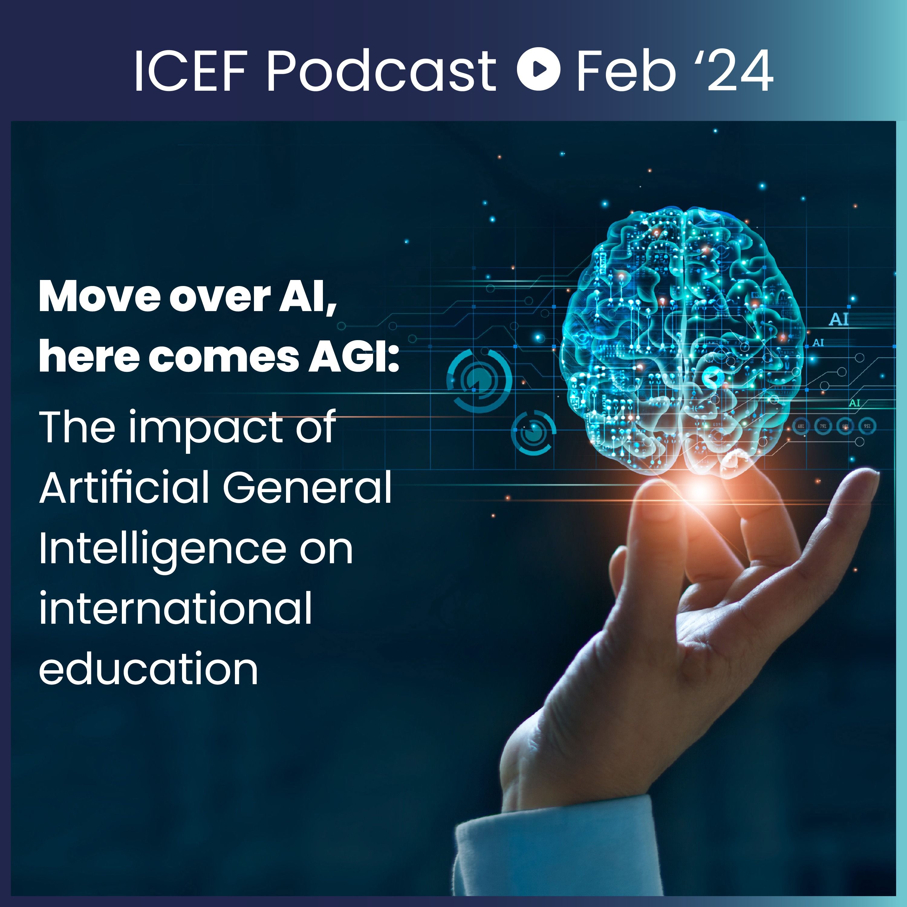 ICEF Podcast