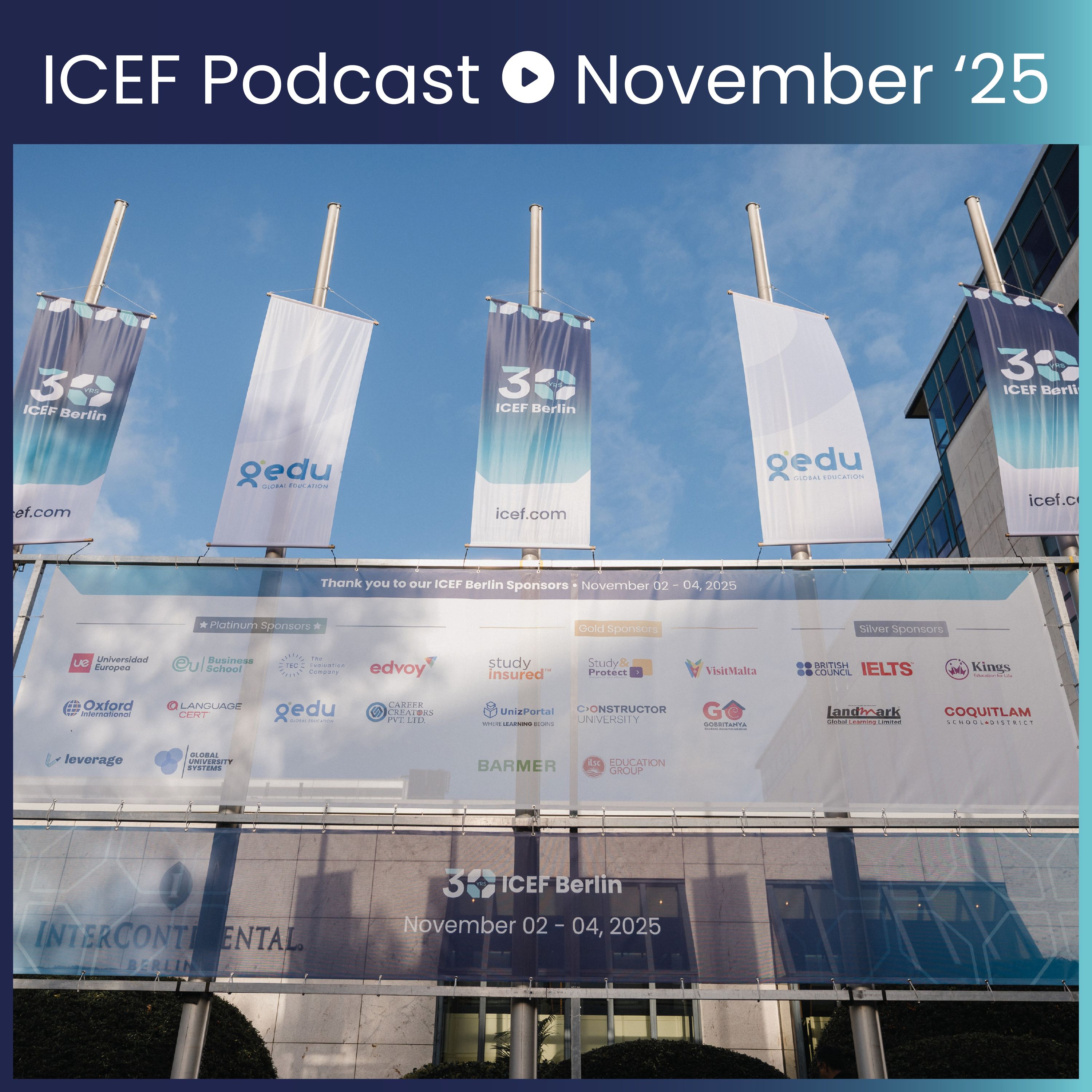ICEF Podcast