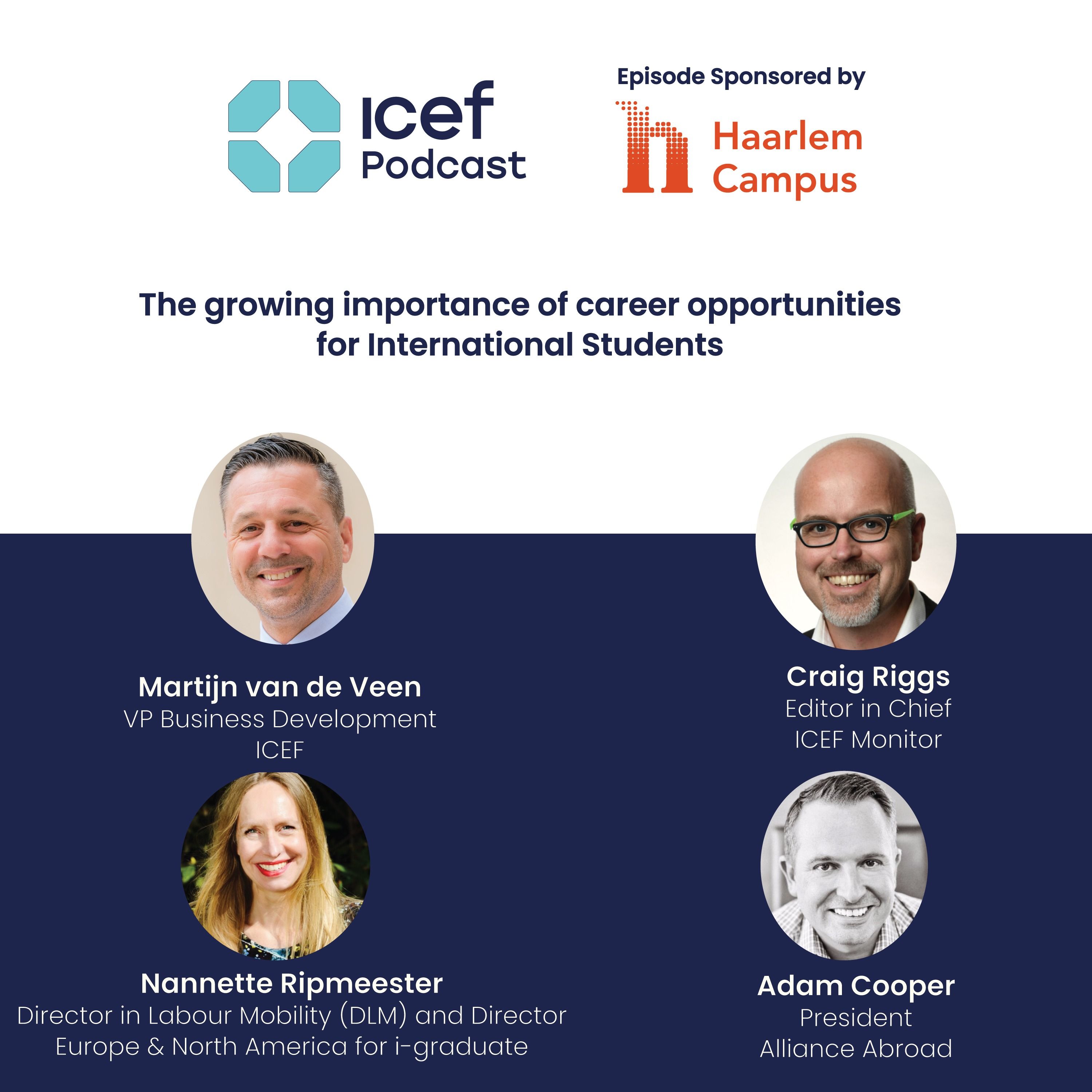 Aug '22 • The growing importance of career opportunities for international students