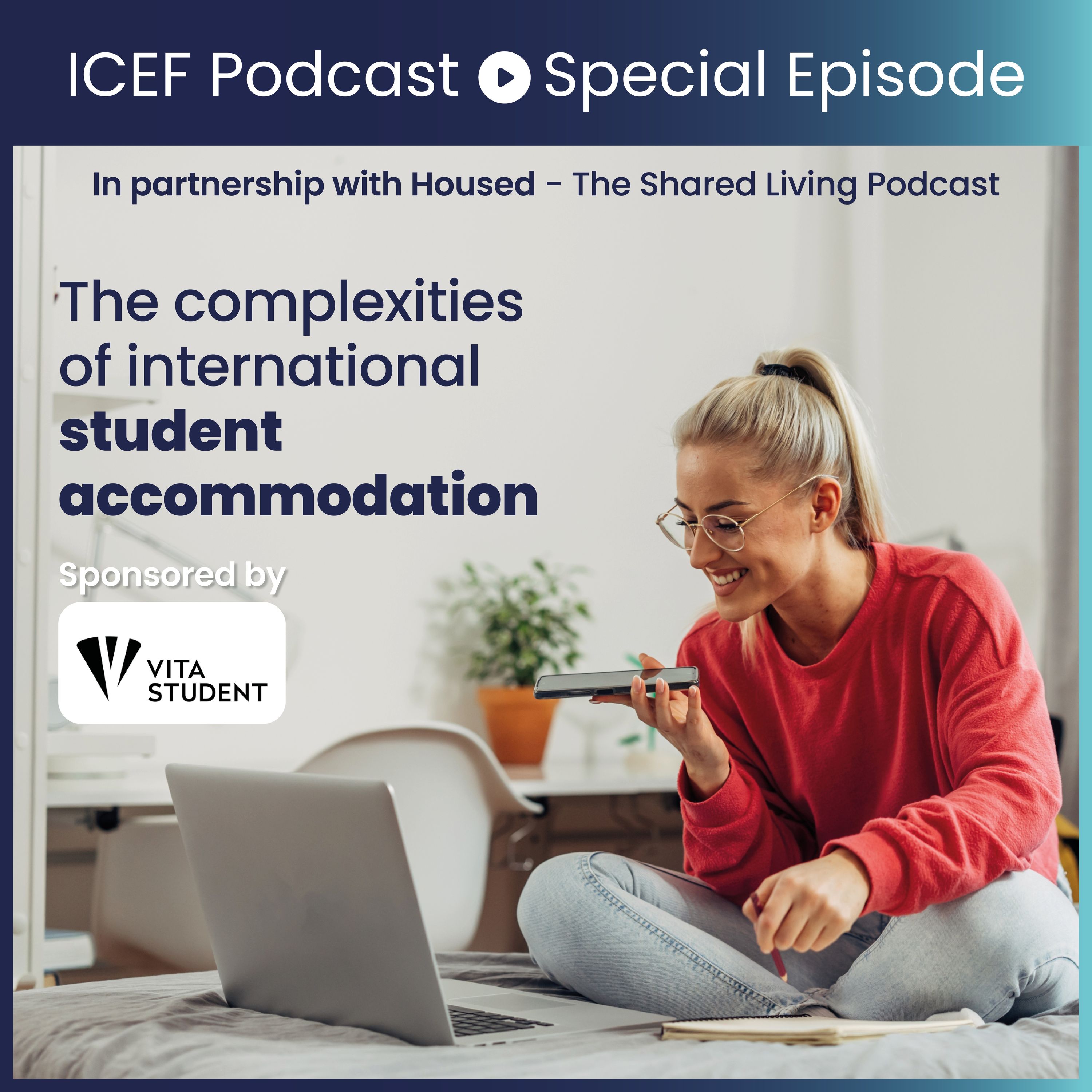 ICEF Podcast