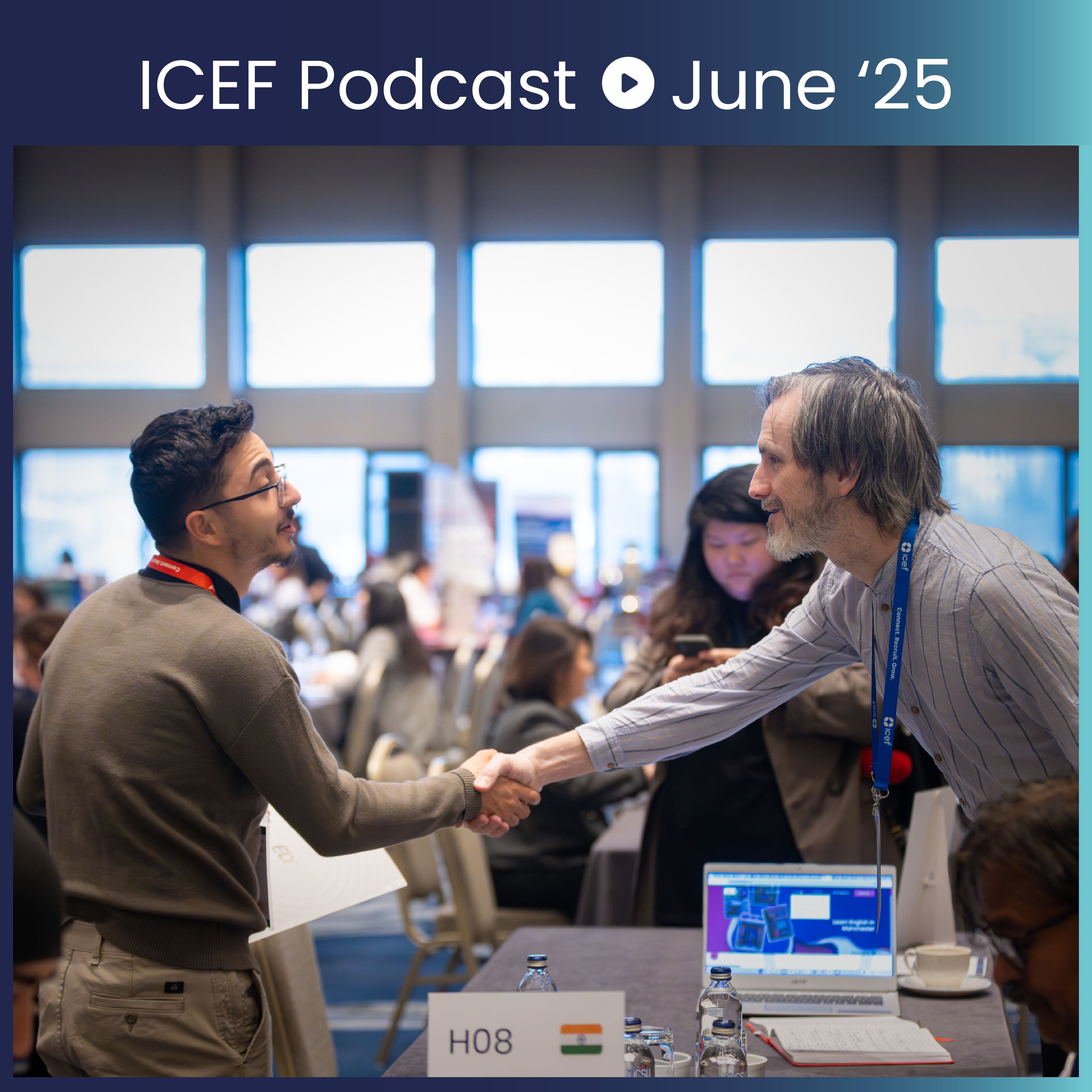 ICEF Podcast