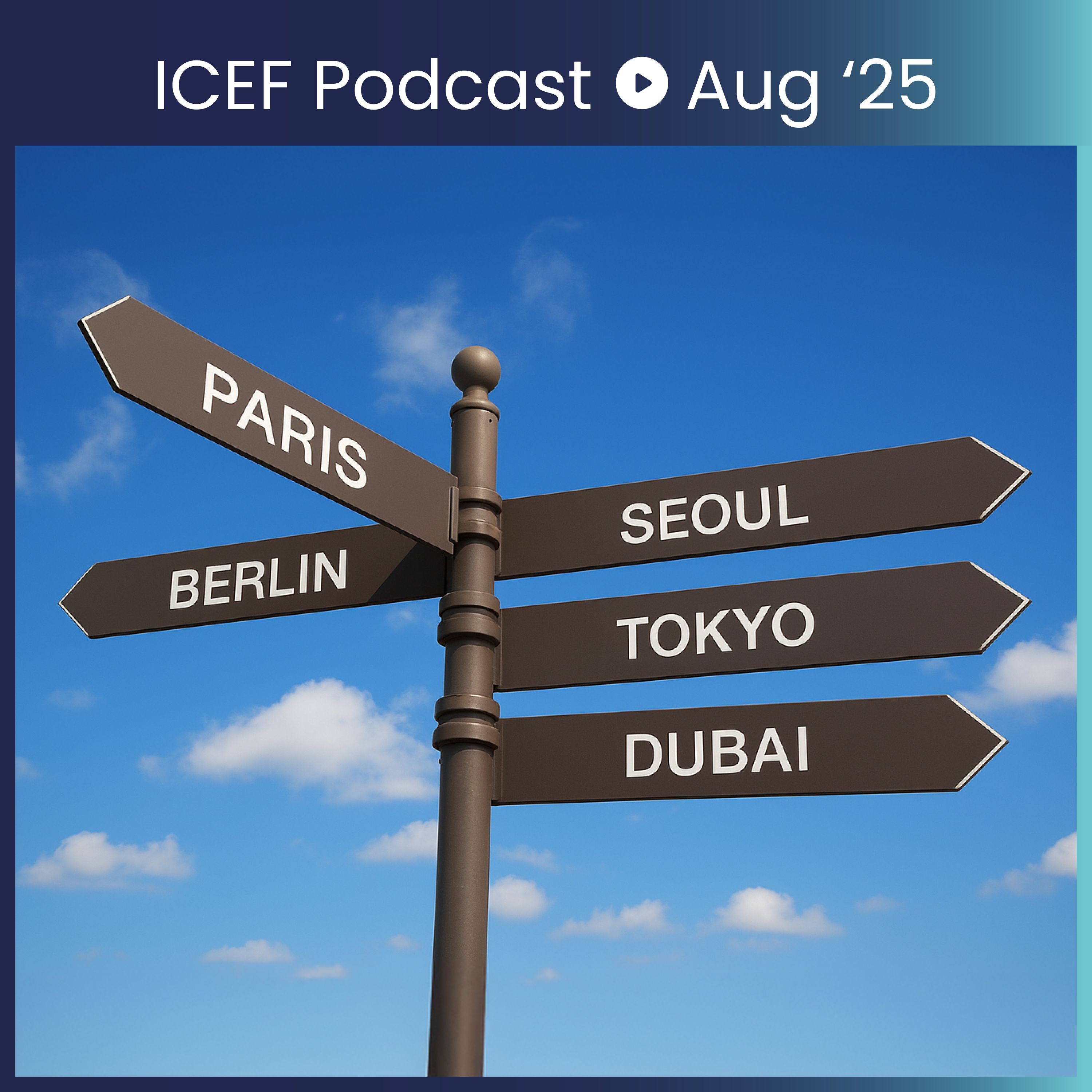 ICEF Podcast