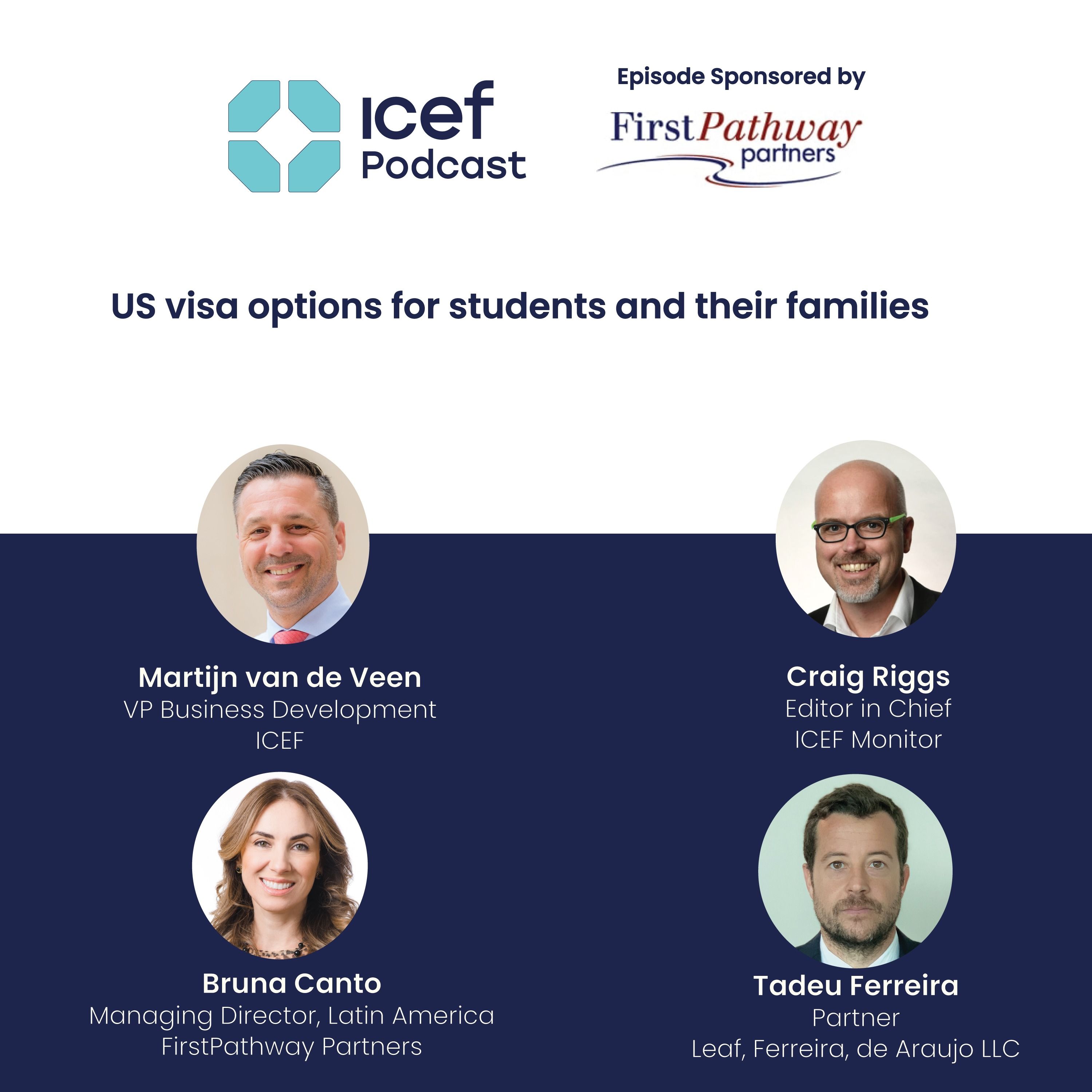 ICEF Podcast