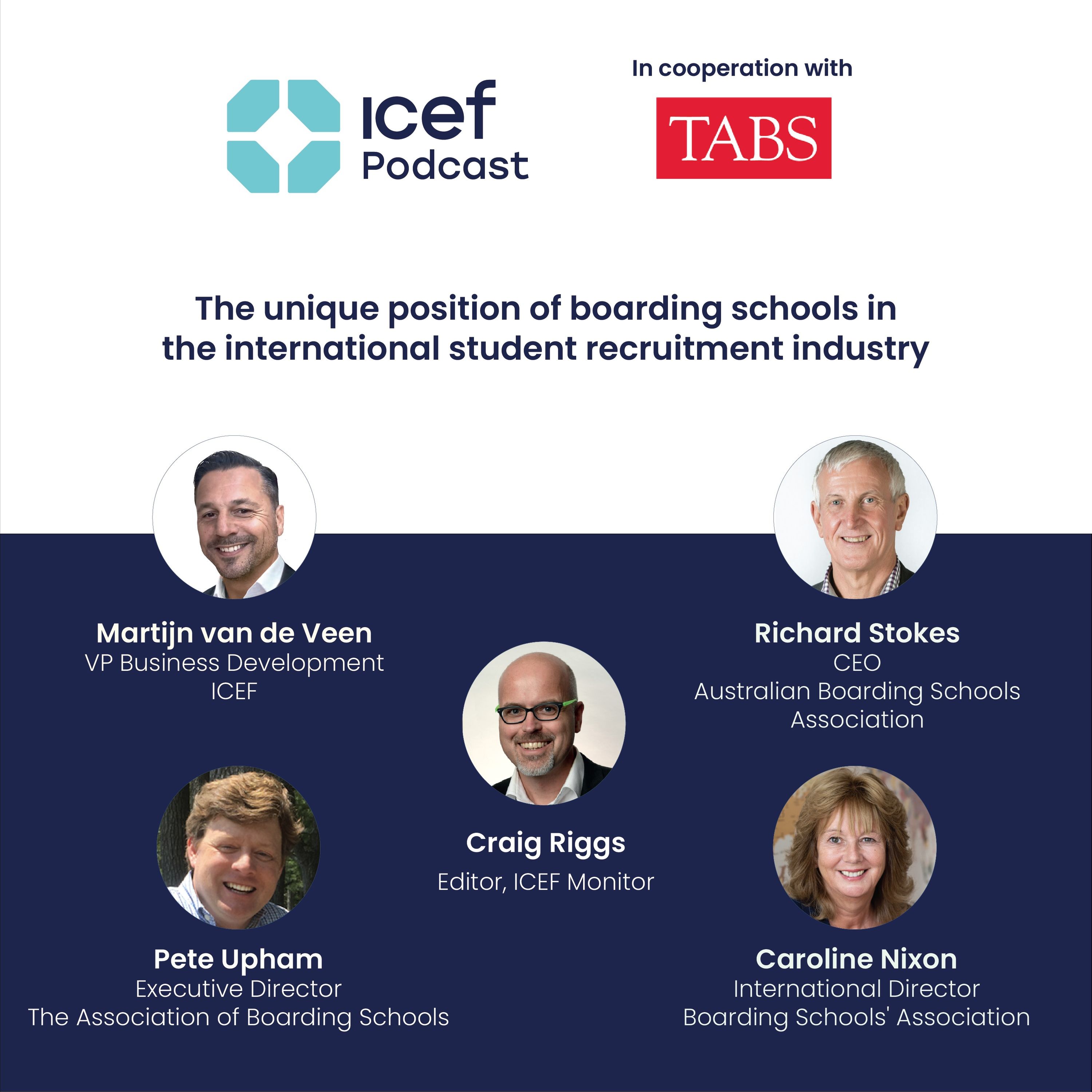 ICEF Podcast
