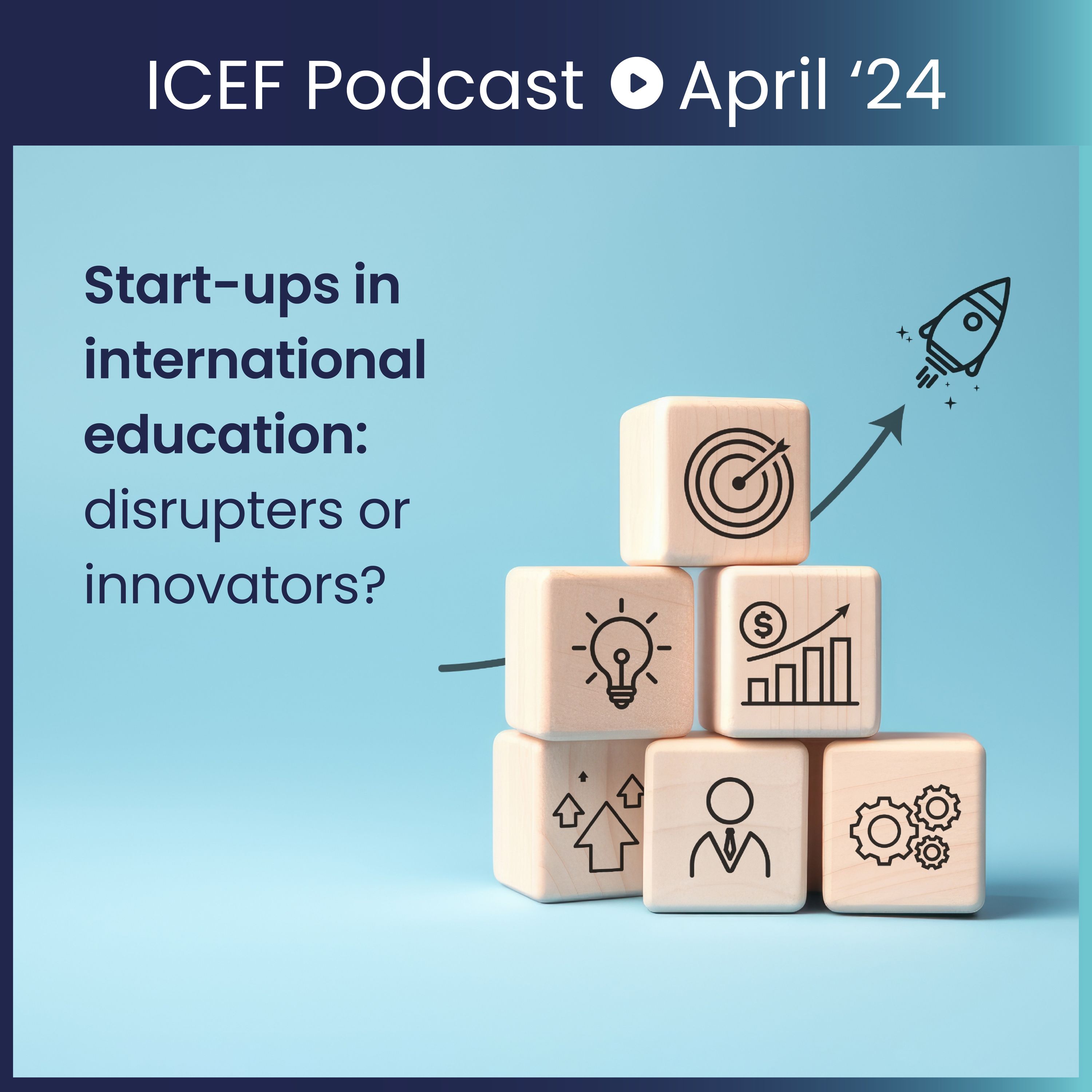ICEF Podcast