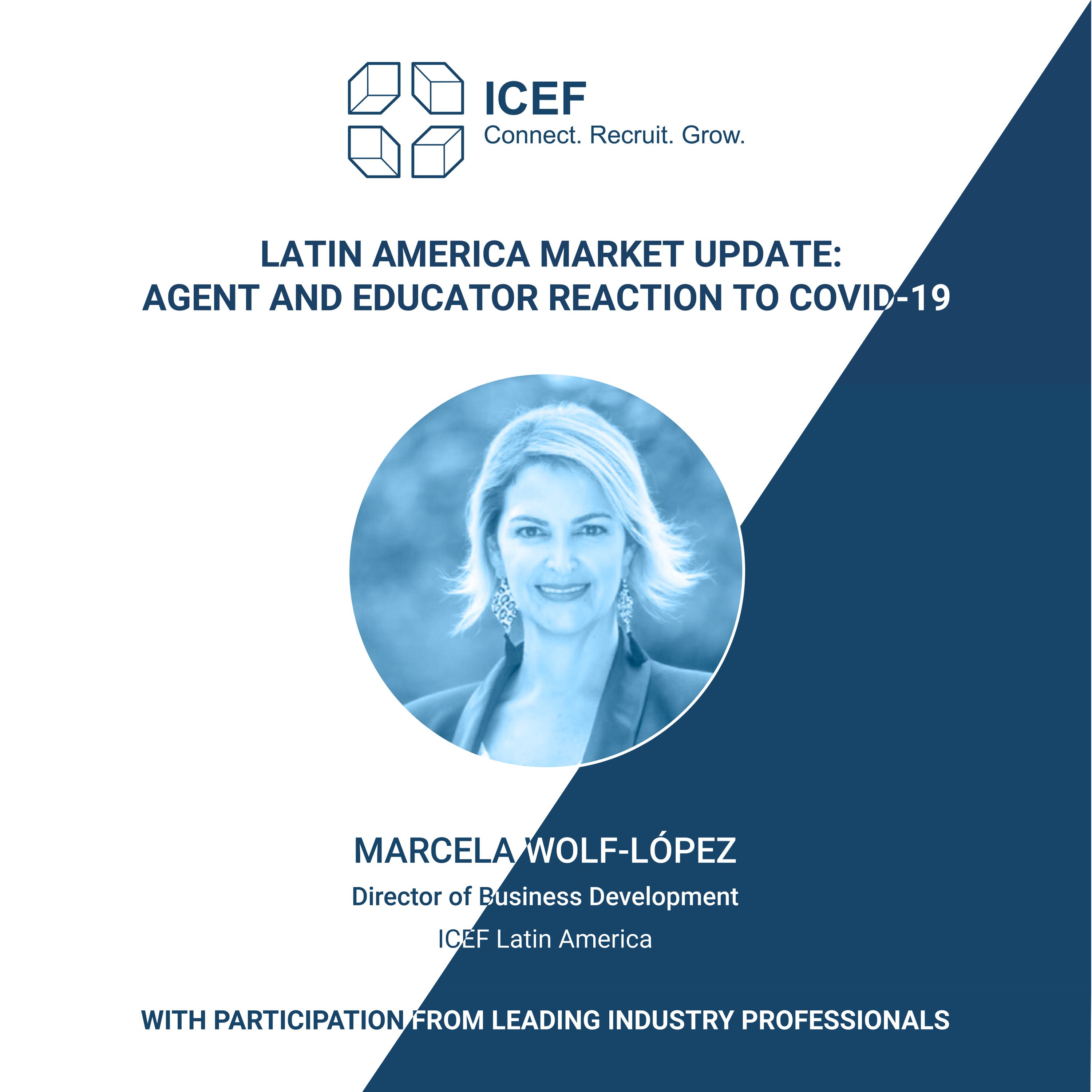 September 2020: Latin America market update: agent and educator reaction to COVID-19