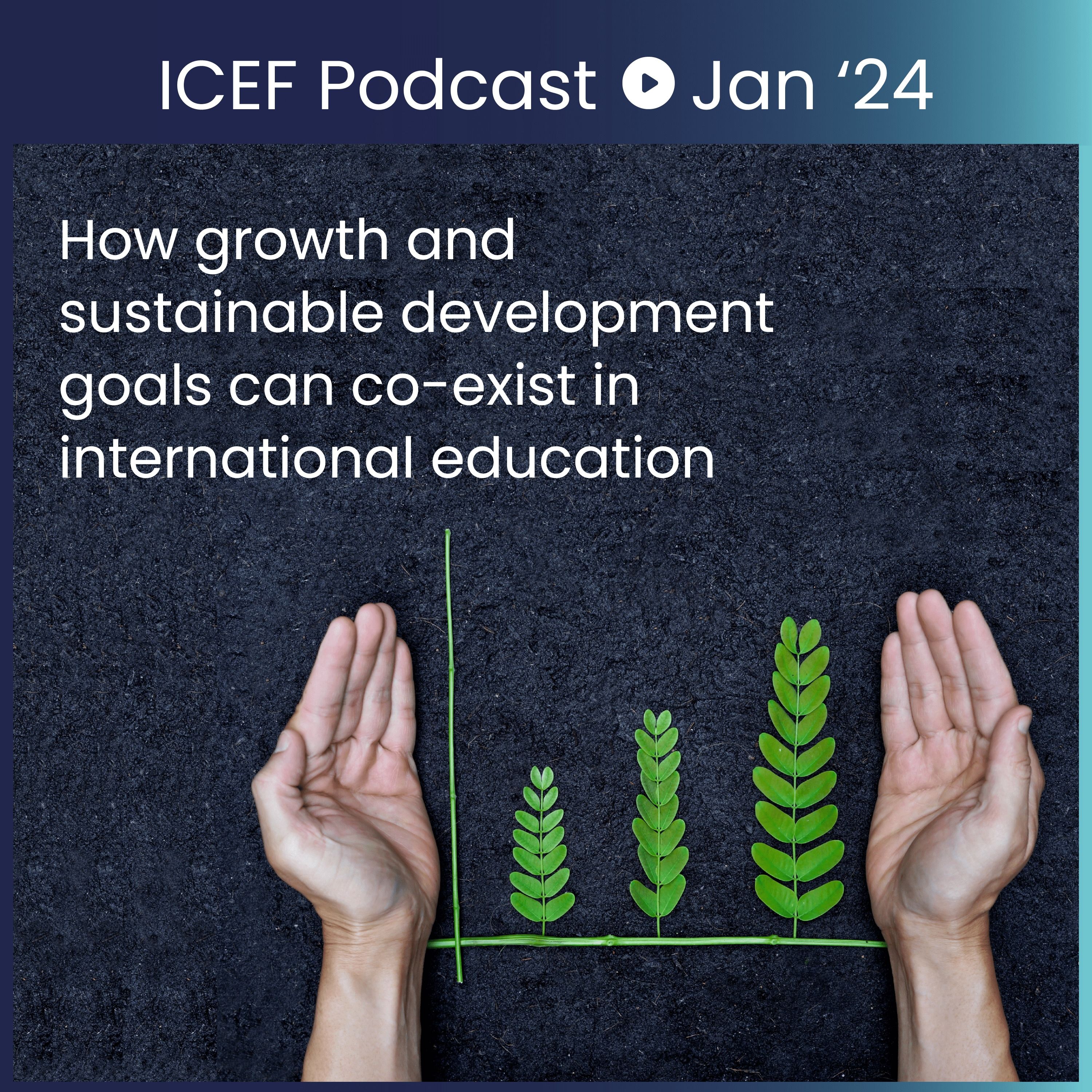 ICEF Podcast
