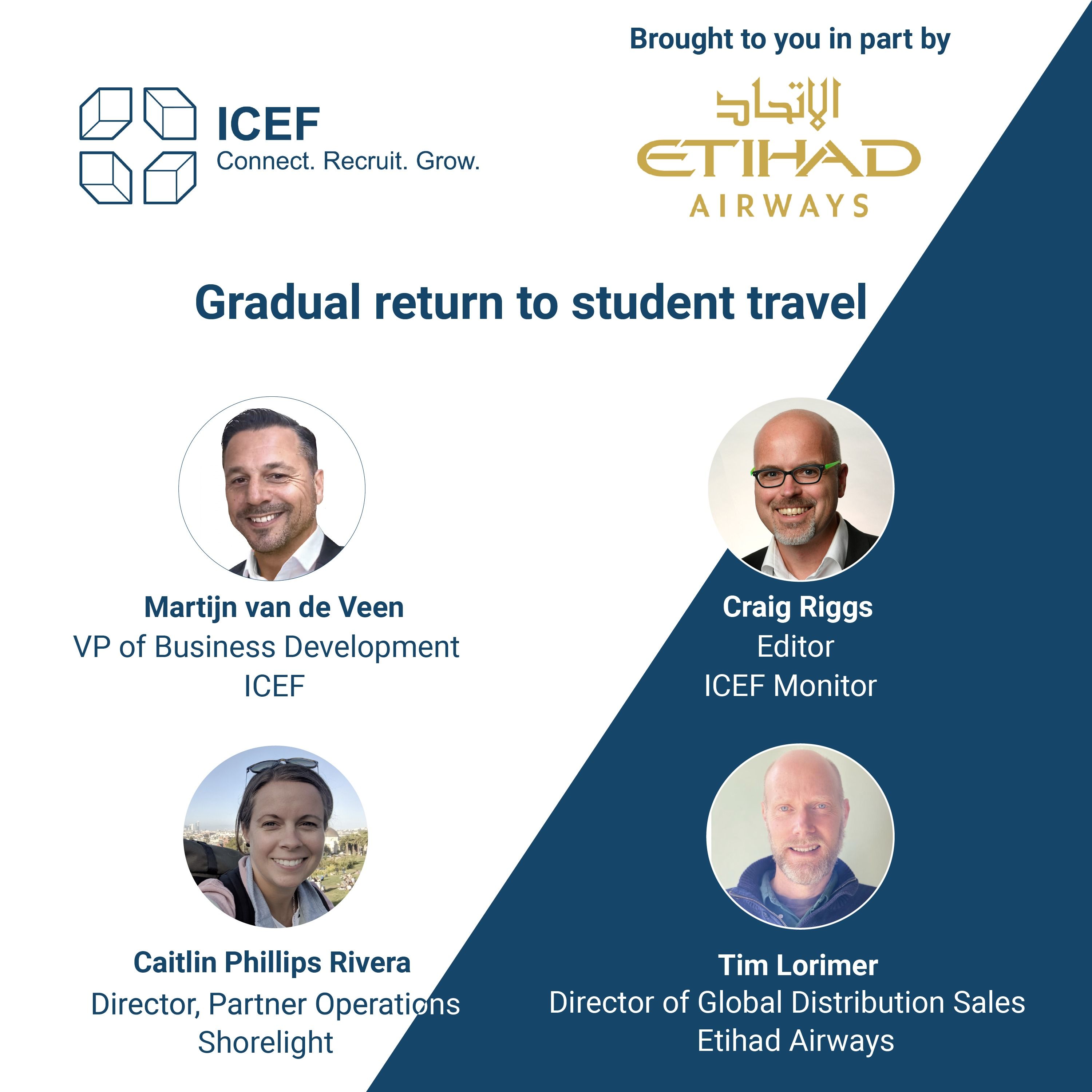 ICEF Podcast