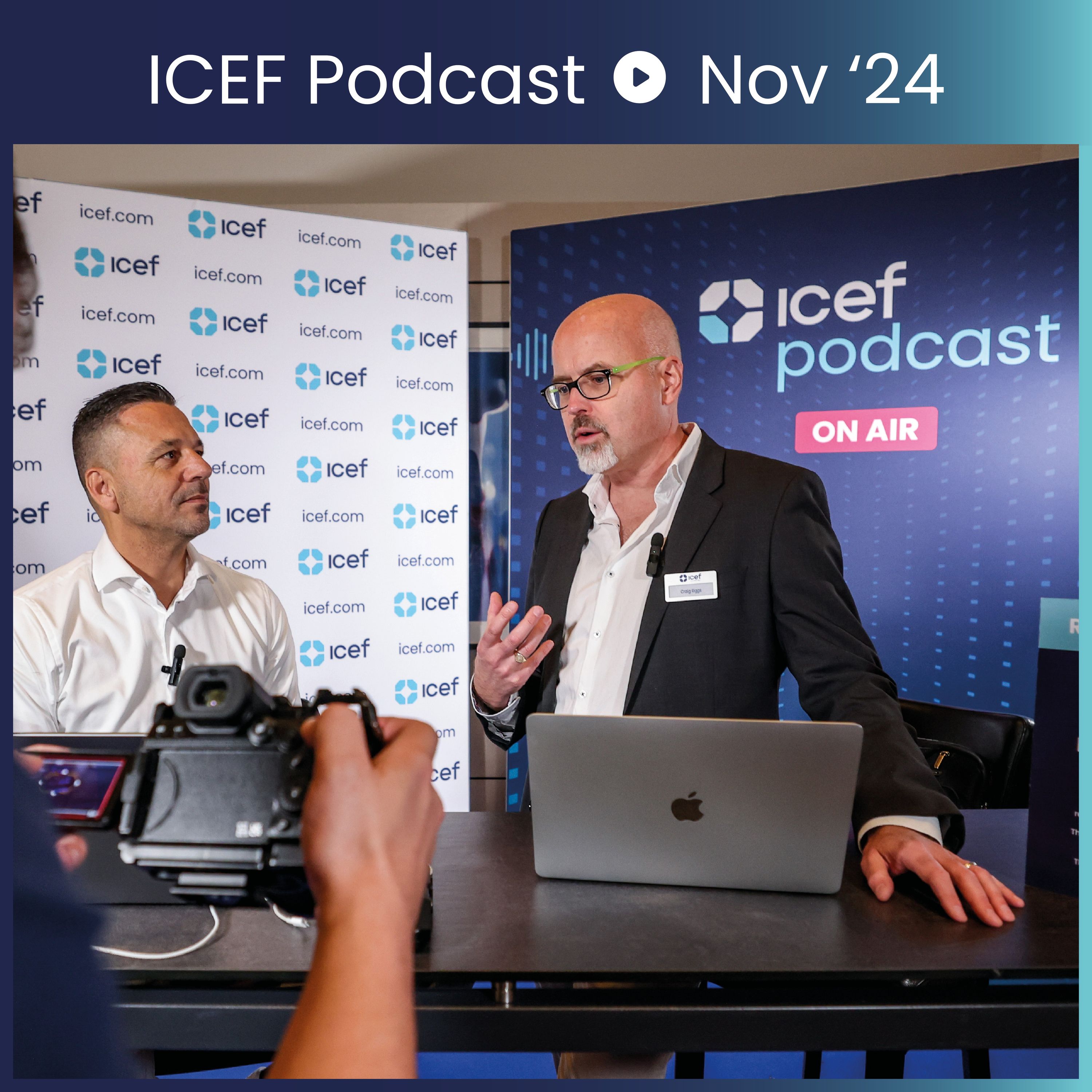 ICEF Podcast