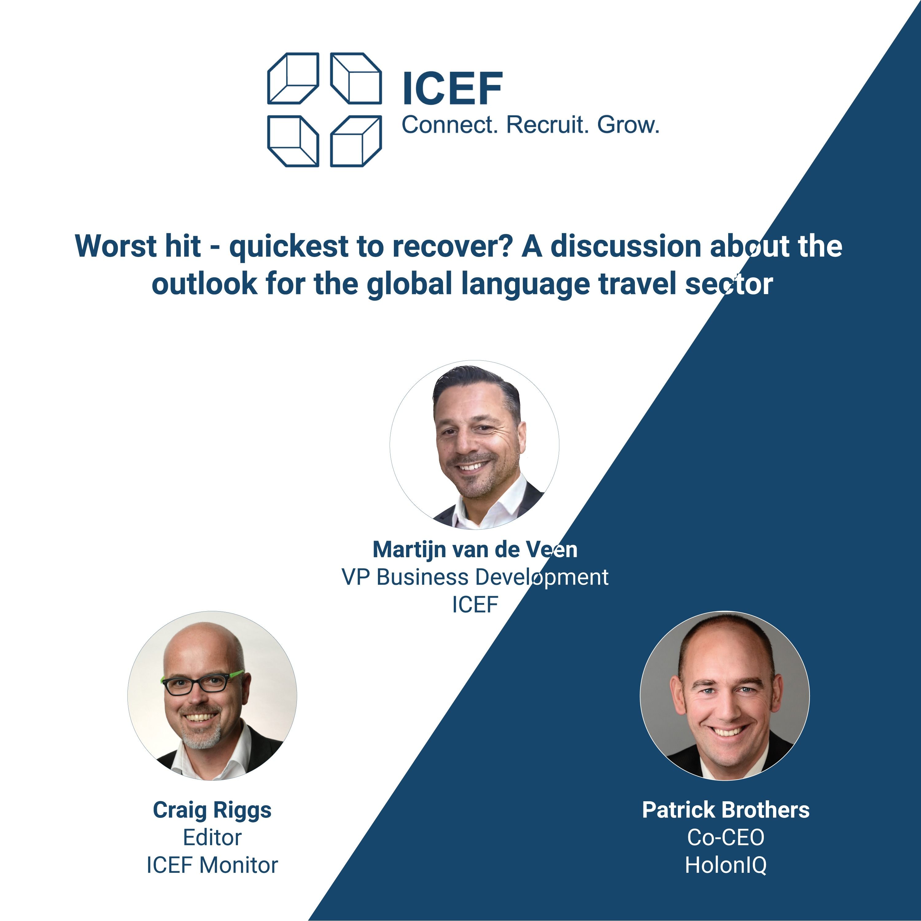 ICEF Podcast