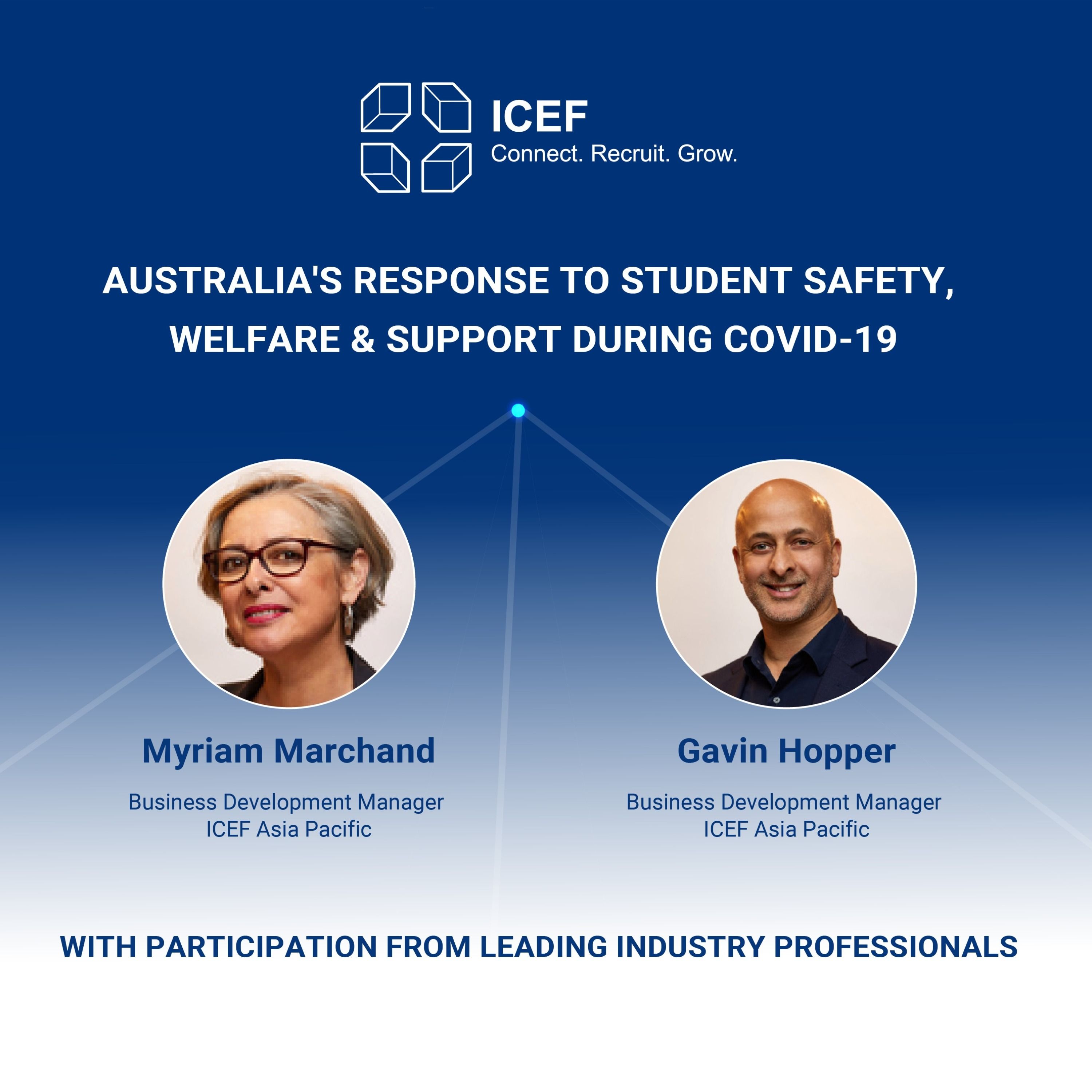 August 2020: Australia's response to student safety, welfare and support during COVID-19